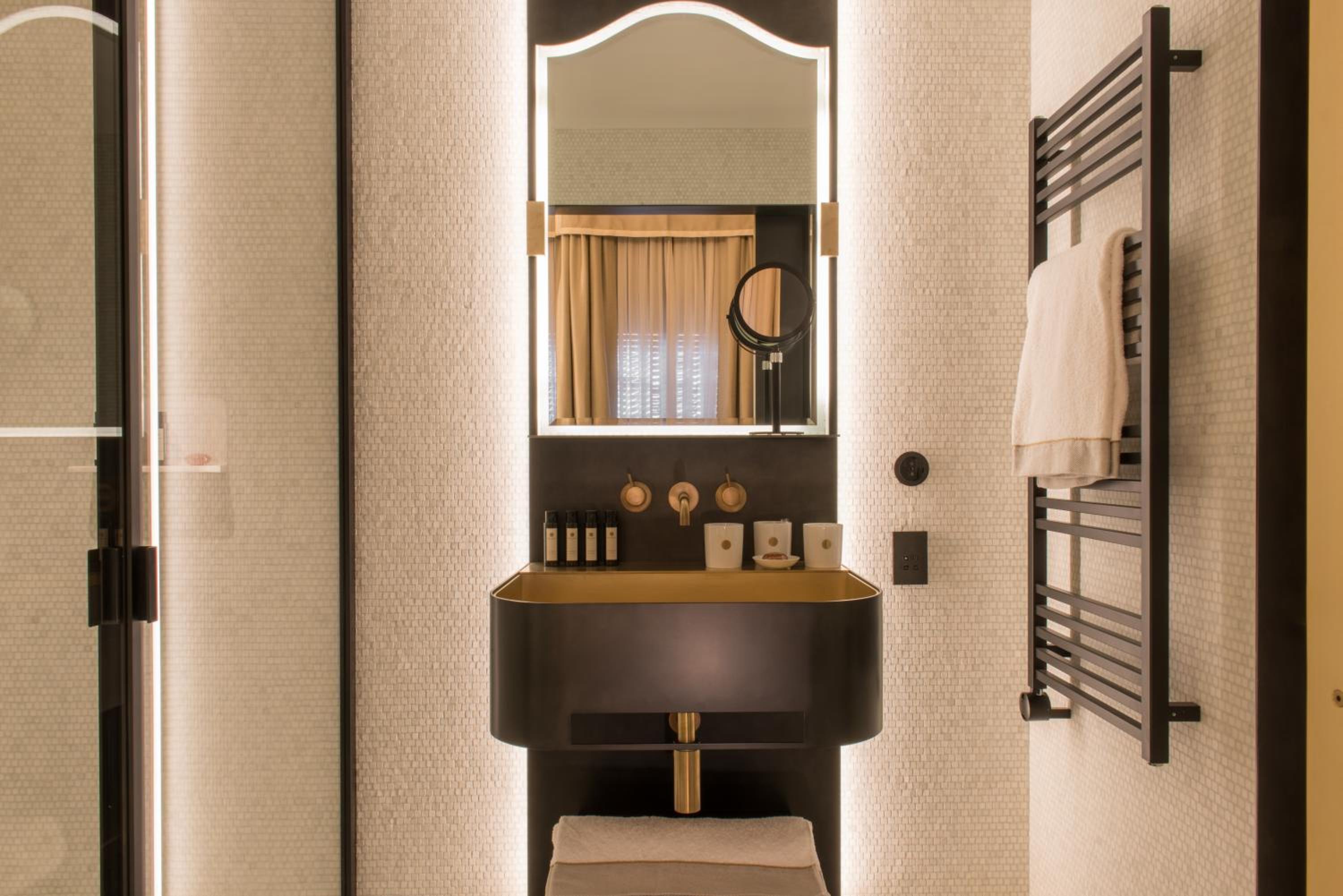 Two Connecting or Adjacent Rooms