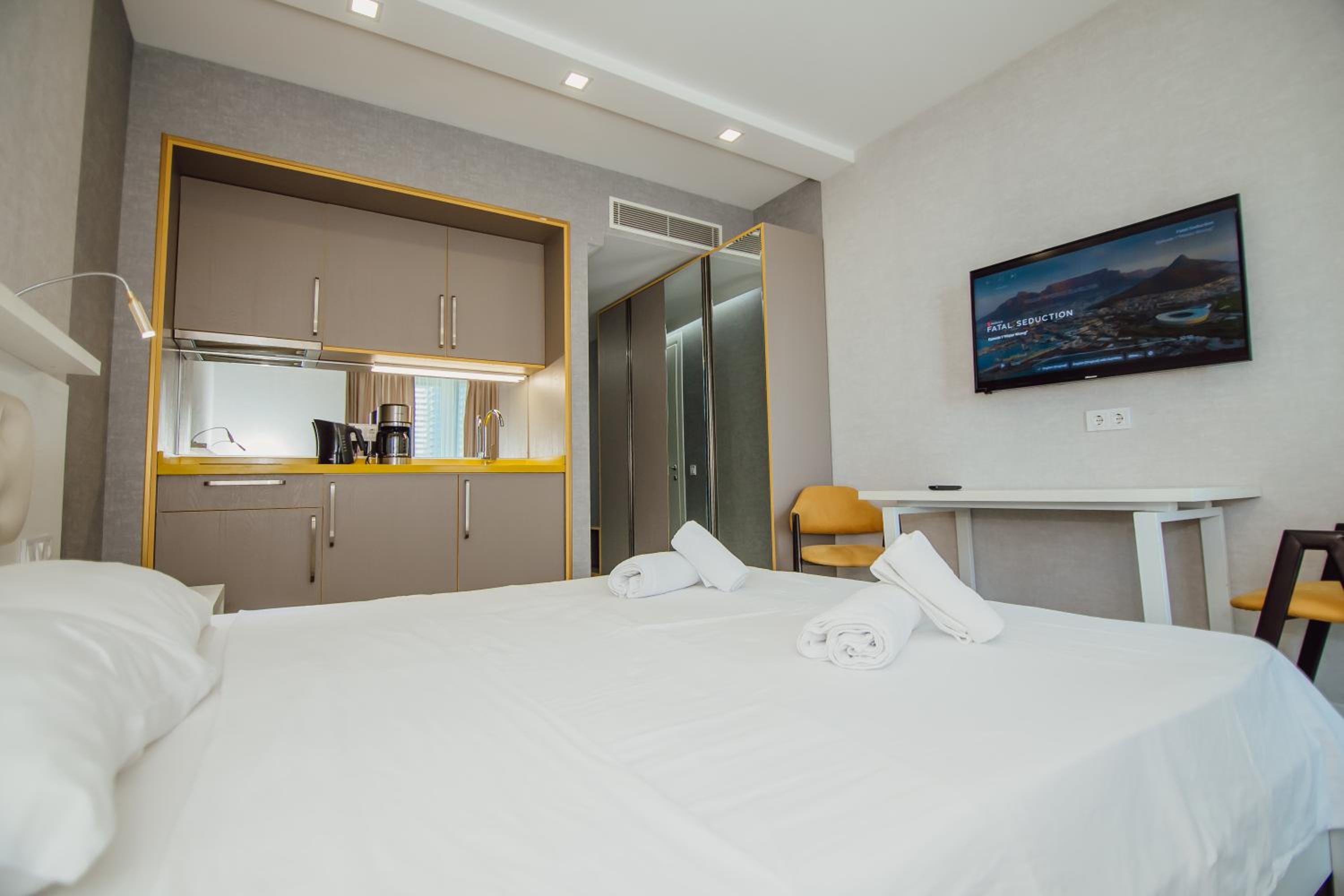 Studio with Sea View photo 1