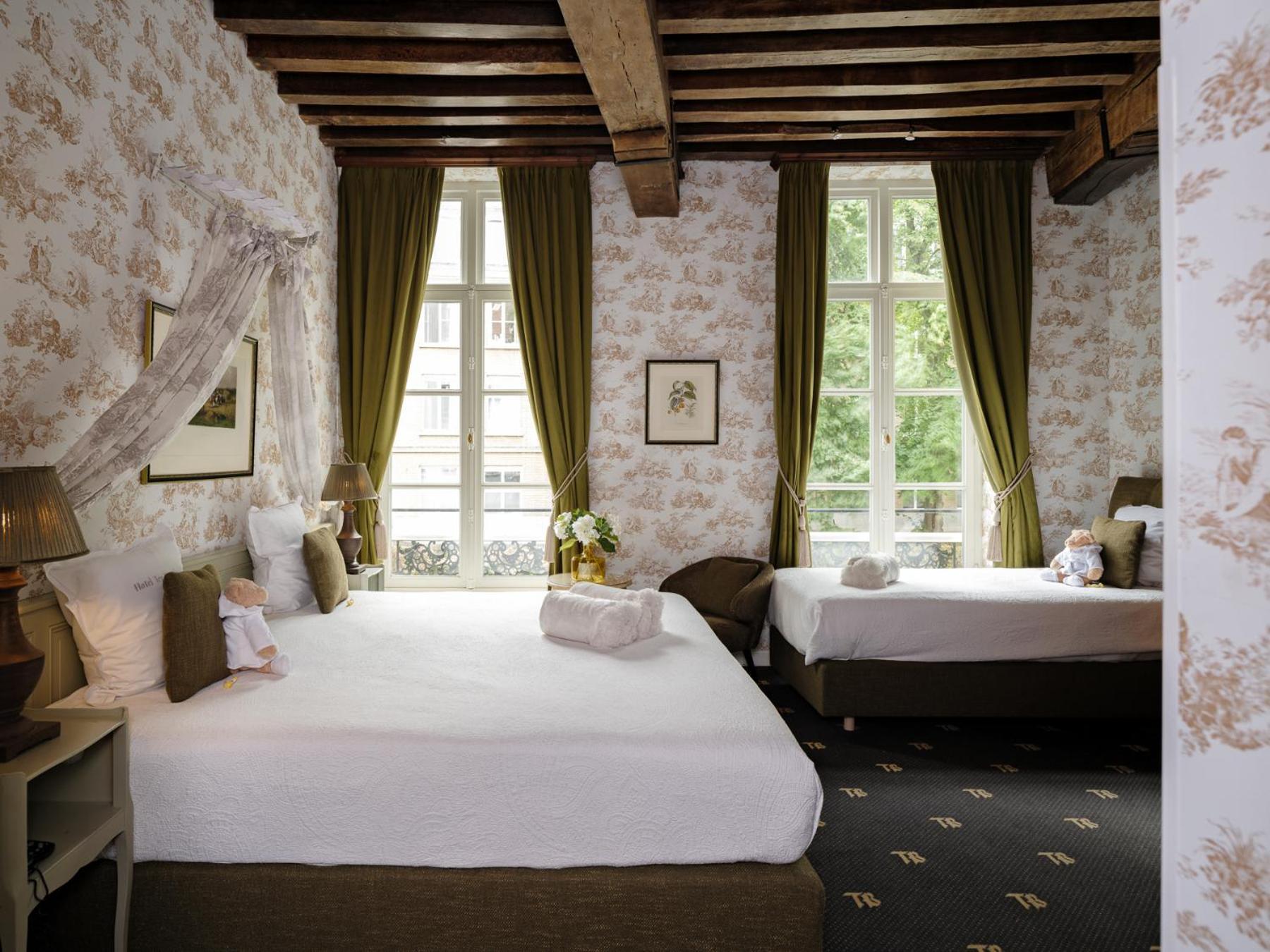 Deluxe Triple Room photo 1