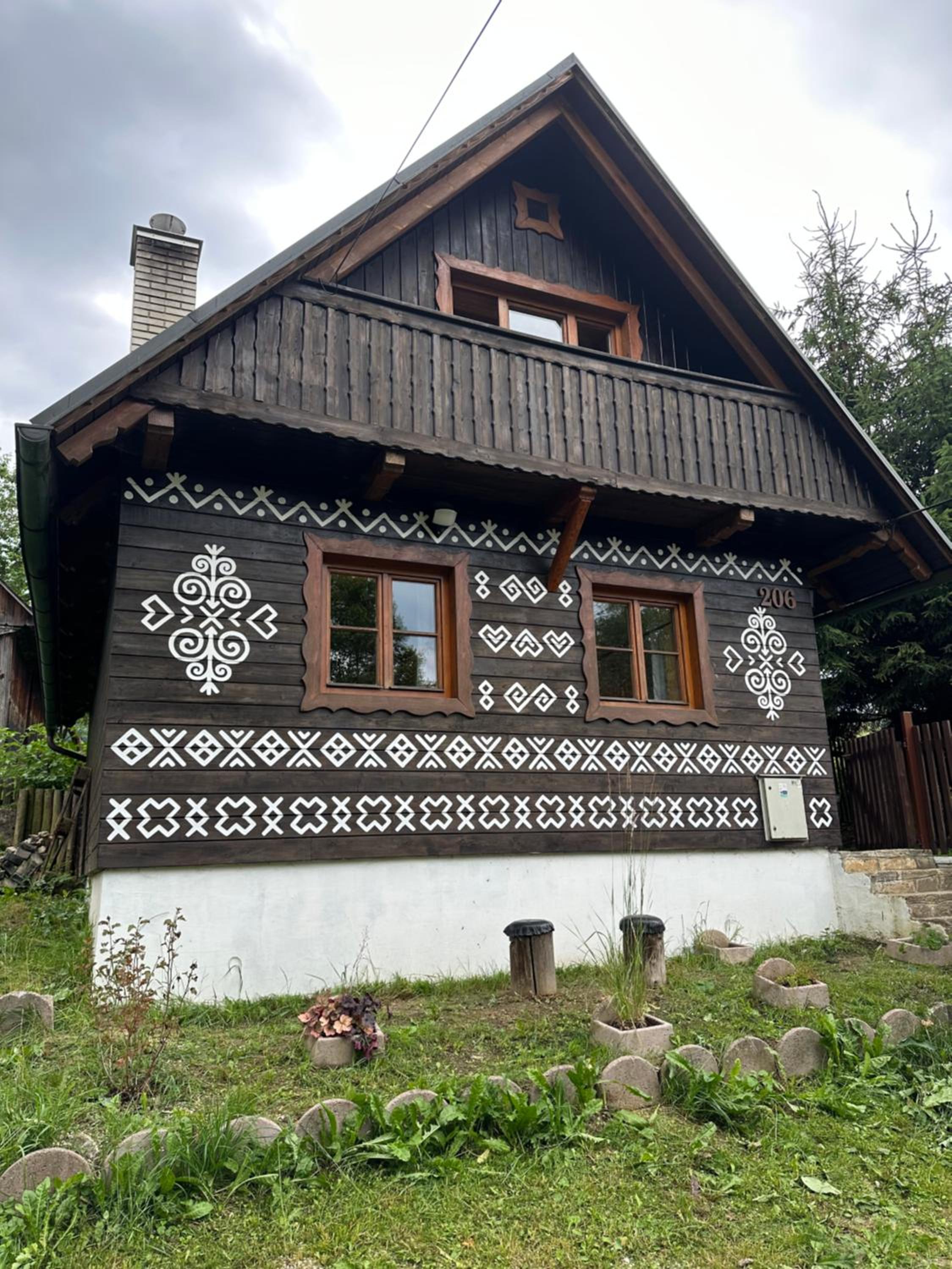 Two-Bedroom Chalet photo 2