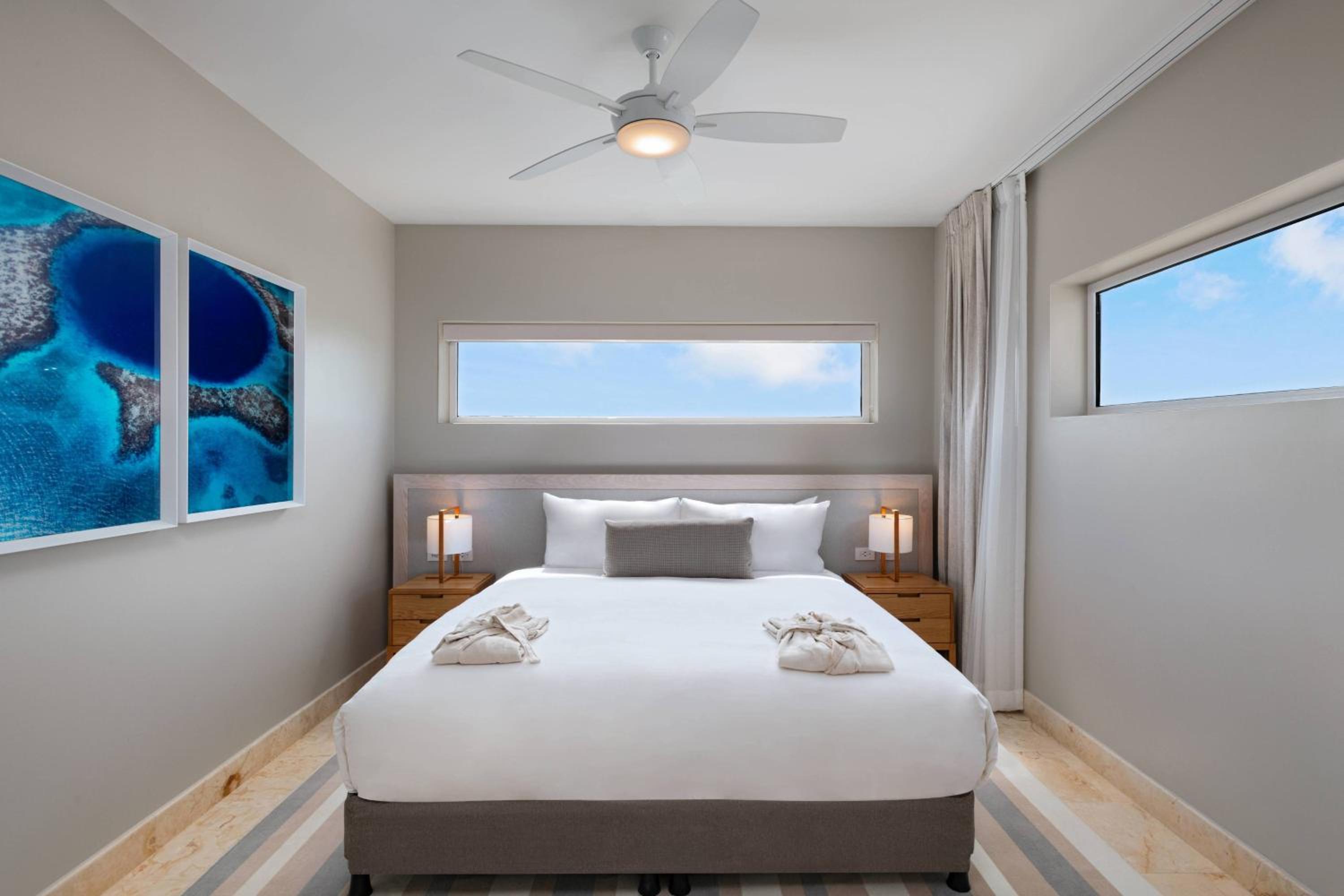 Two Bedroom Suite with Two King Beds and Balcony (Non Smoking) - Photo 1