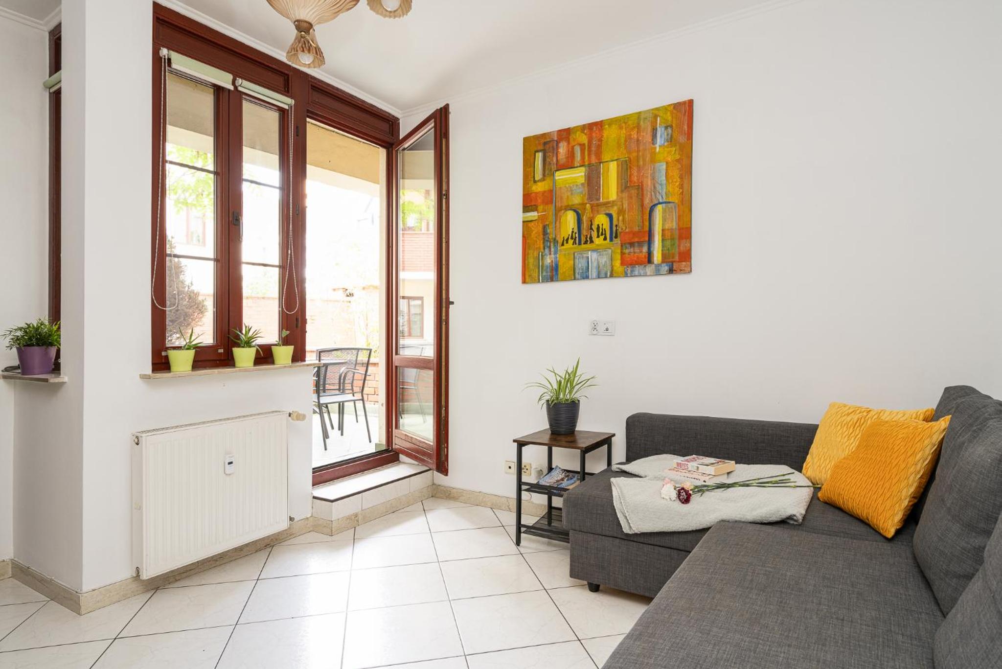 One-Bedroom Apartment (2 Adults) photo 2
