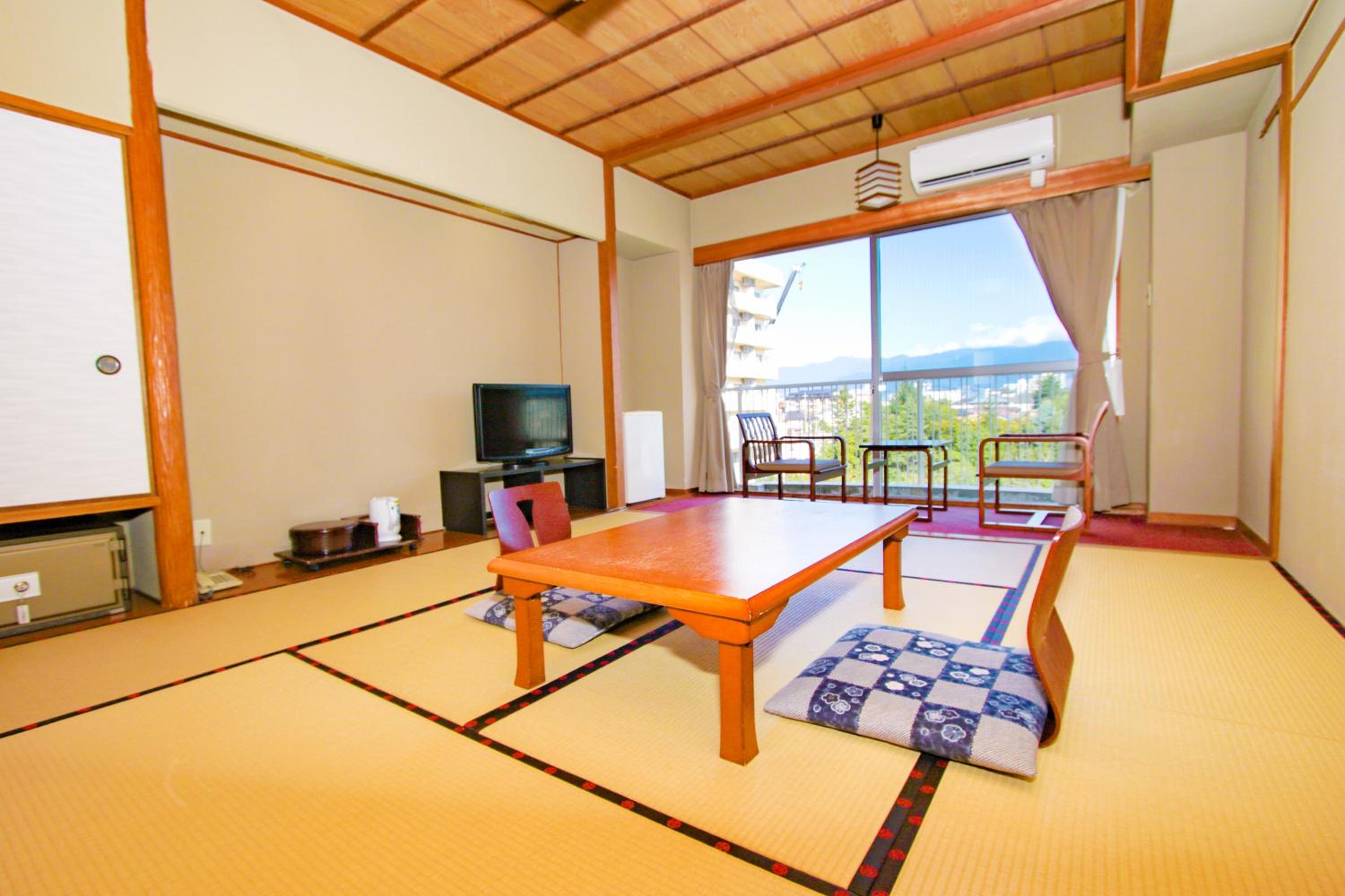 Standard Japanese-Style-Room 15 sqm (No View) - Shared Bathroom - Non-Smoking - Photo 5
