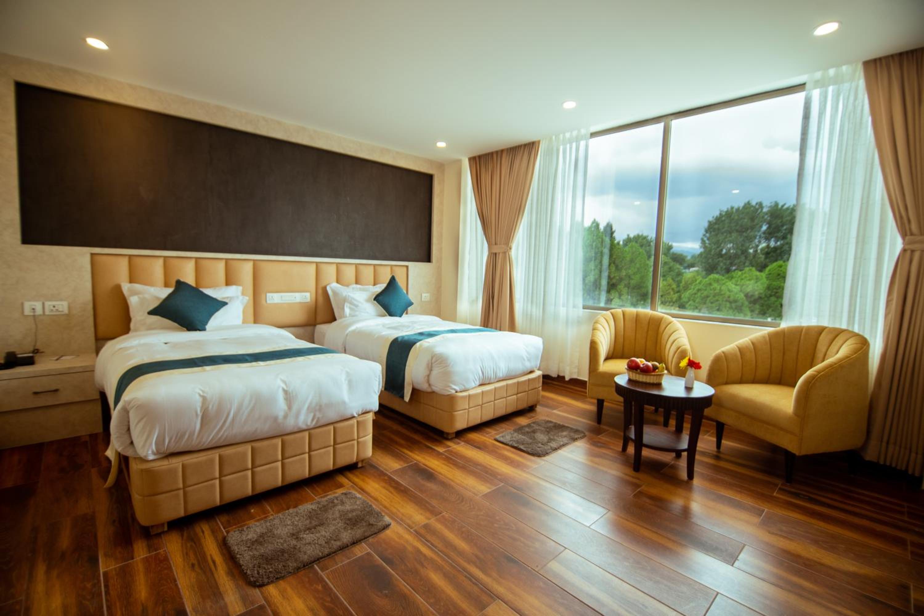 Superior Twin Room - Photo 1
