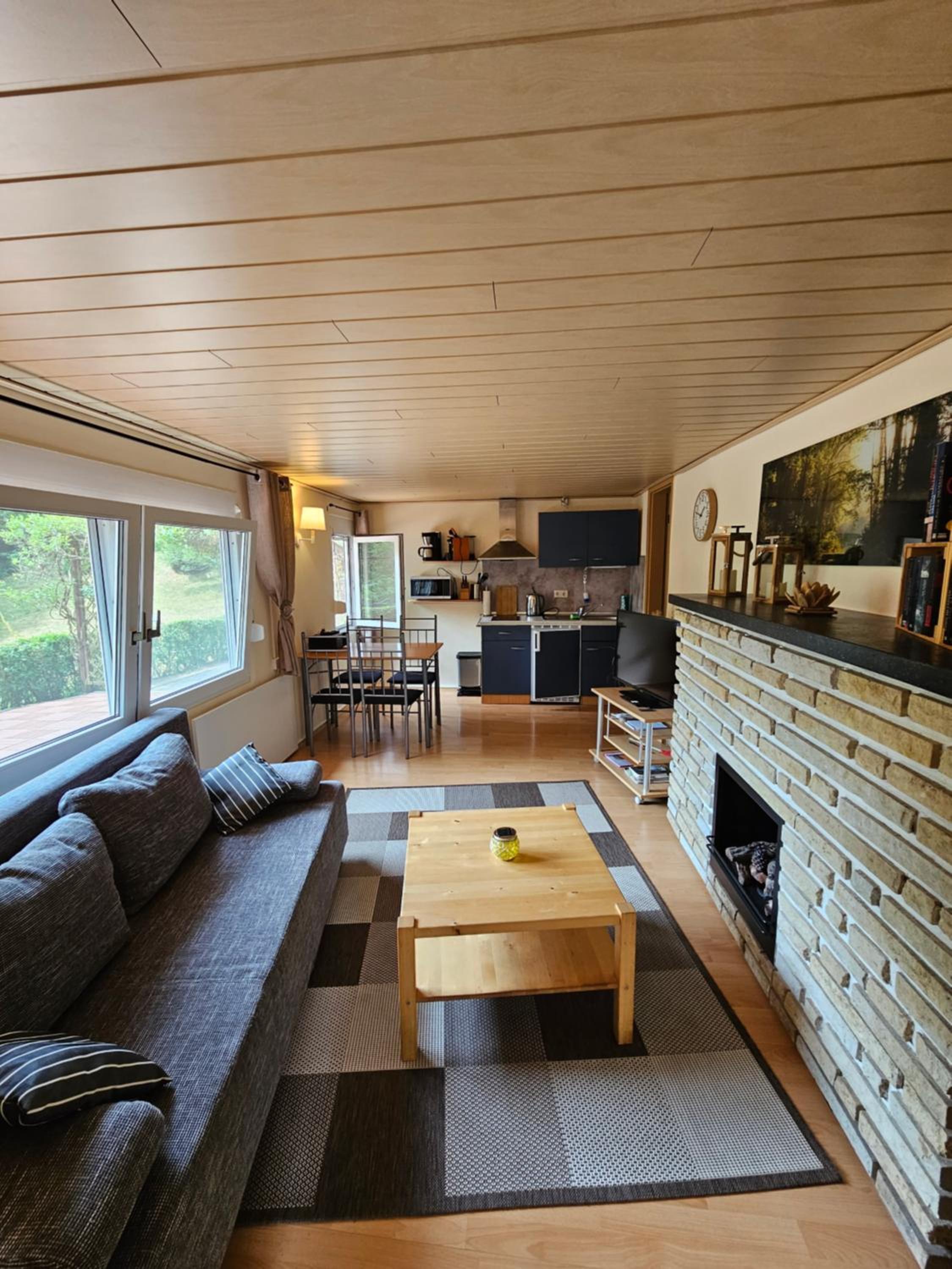 Apartment with Garden View photo 1