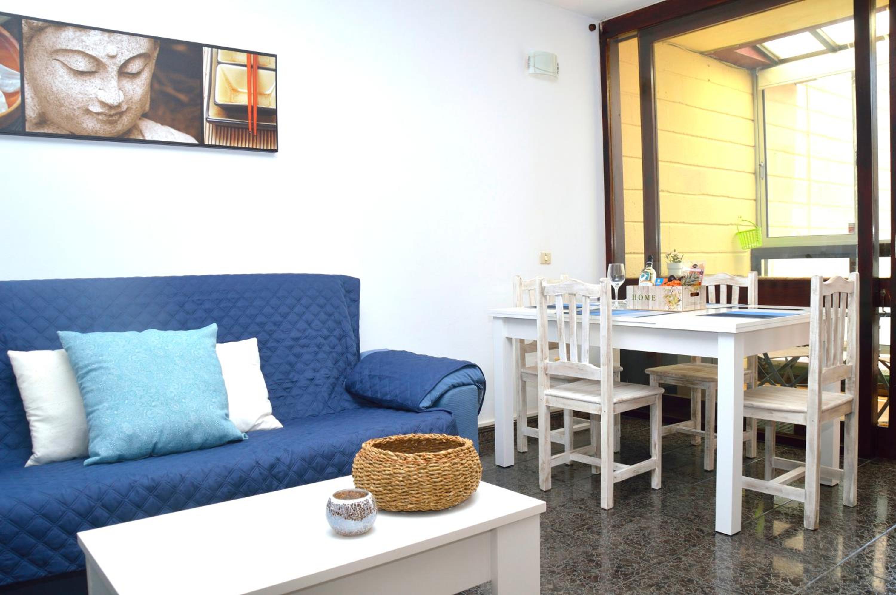 Apartamento de una habitación