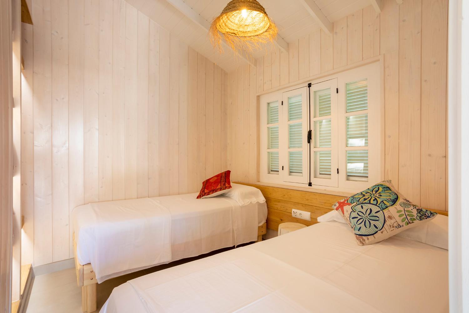 Bungalow de Dos Habitaciones