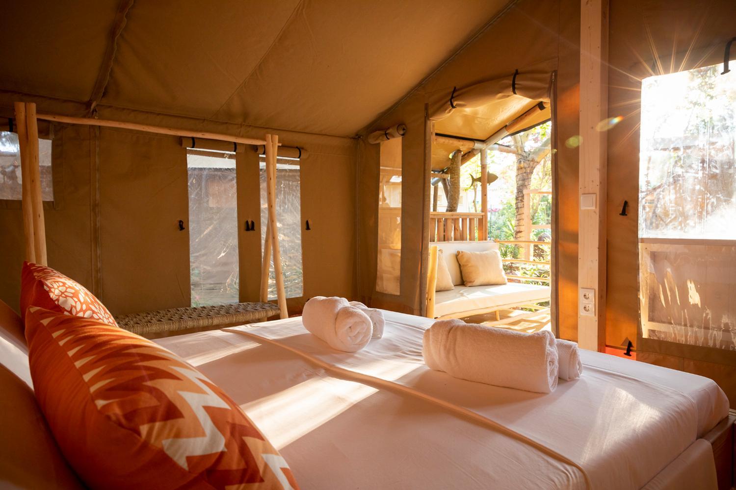 Glamping Yala con baño privado  photo 2
