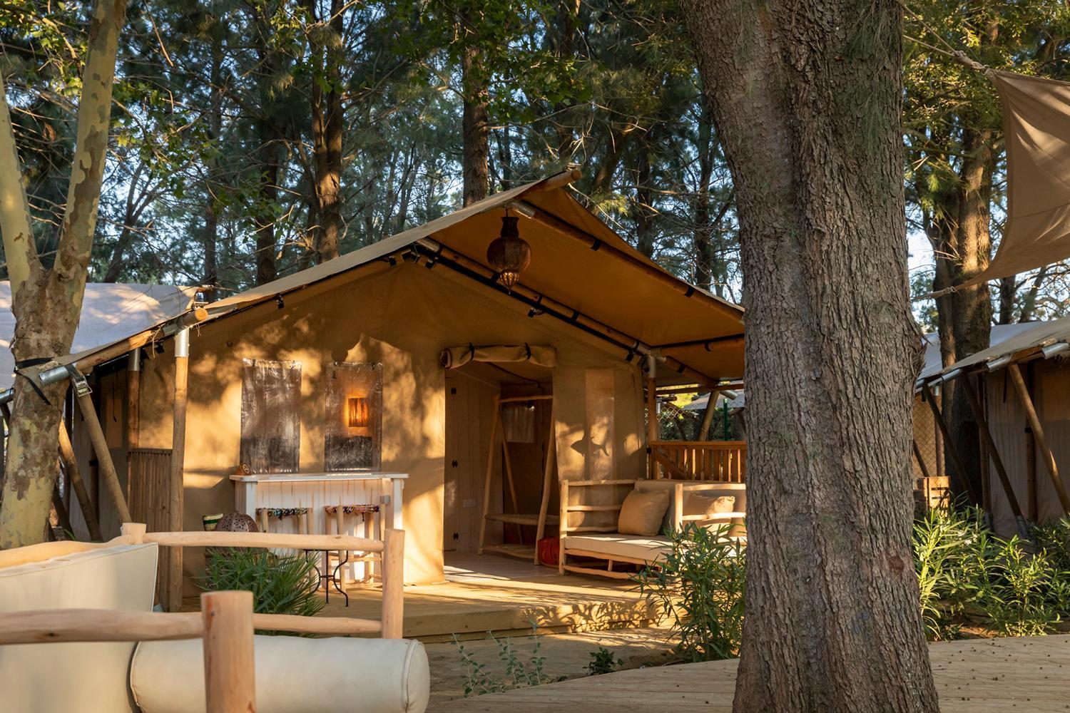 Glamping Yala con baño privado  photo 3