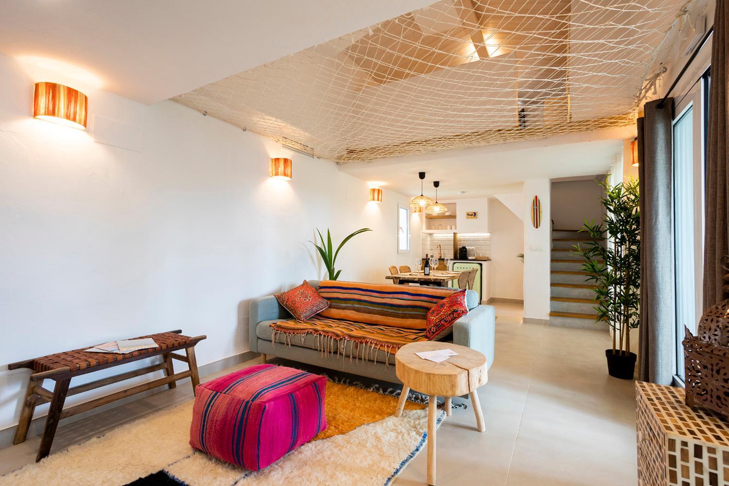Chalet de Dos Habitaciones
