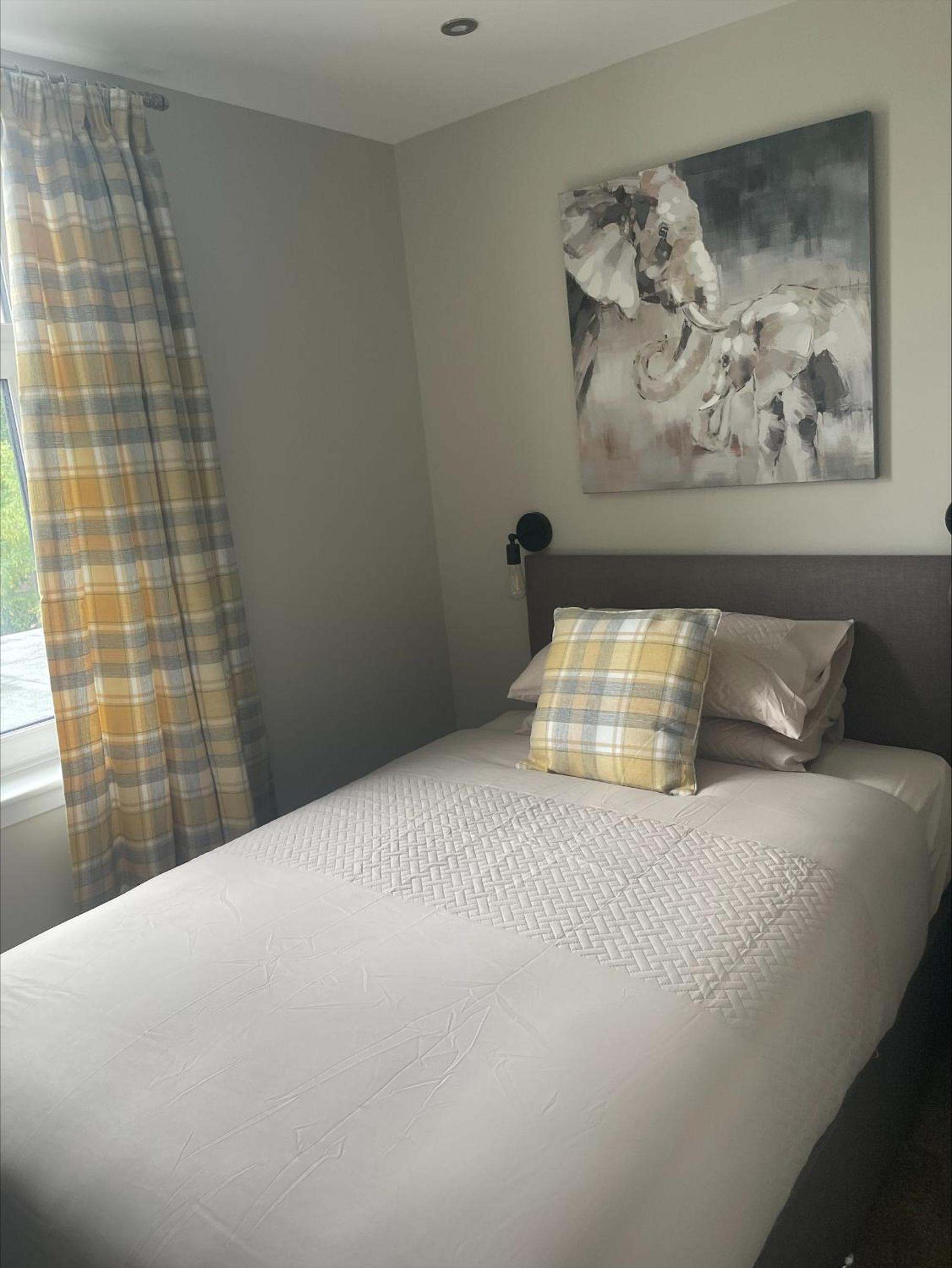 Single Room with Garden View