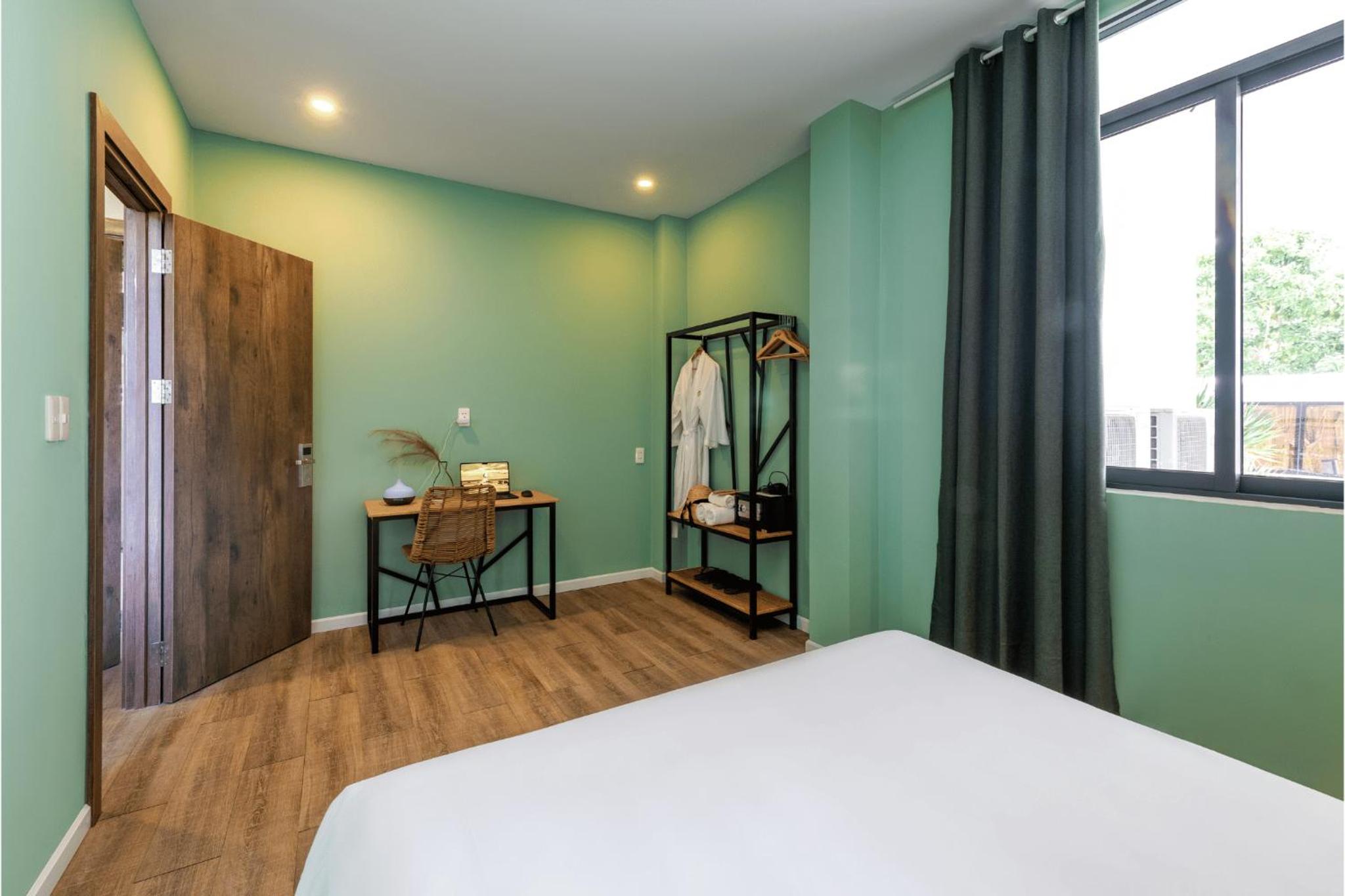 Two-Bedroom Apartment - Photo 3