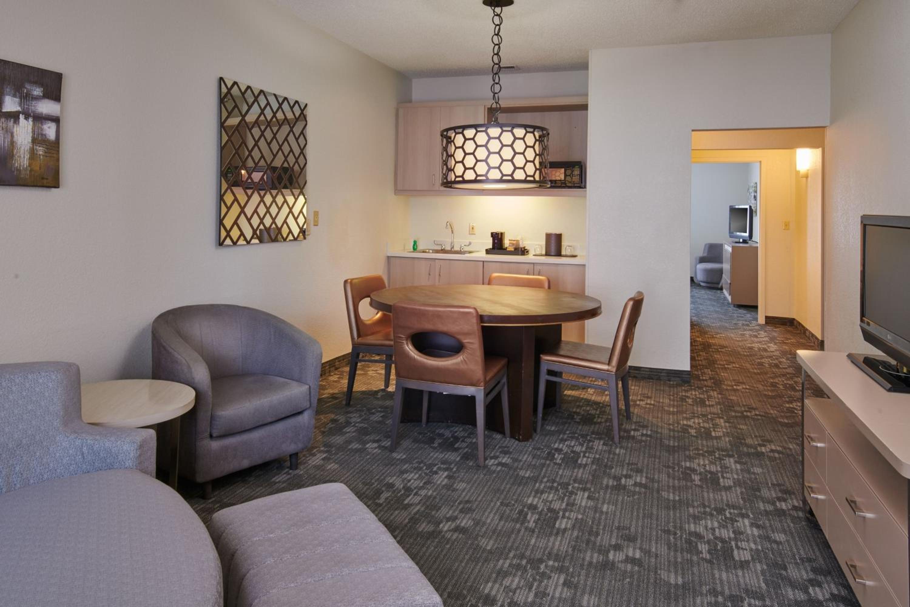 One-Bedroom King Suite - Photo 1