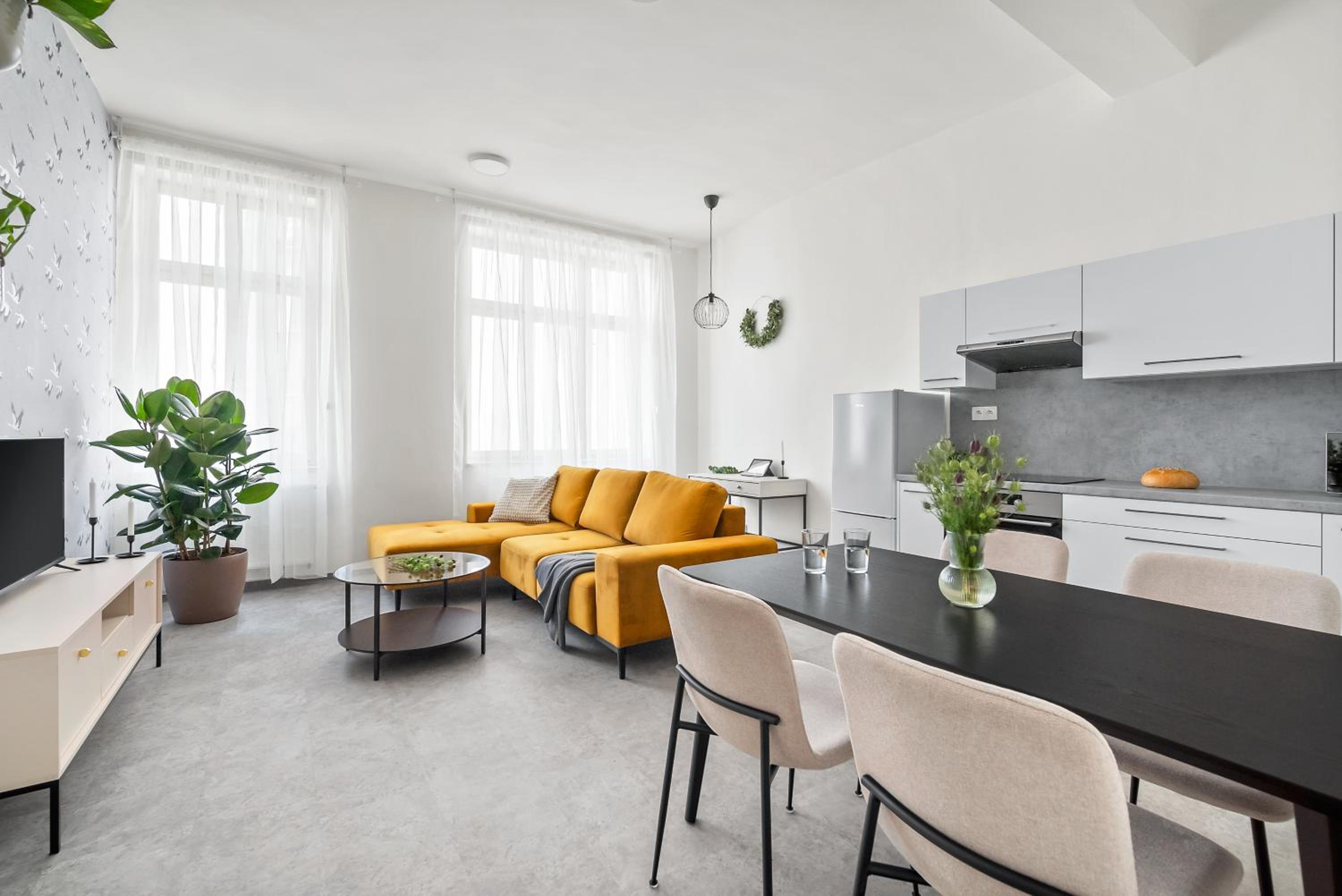 Deluxe Apartment