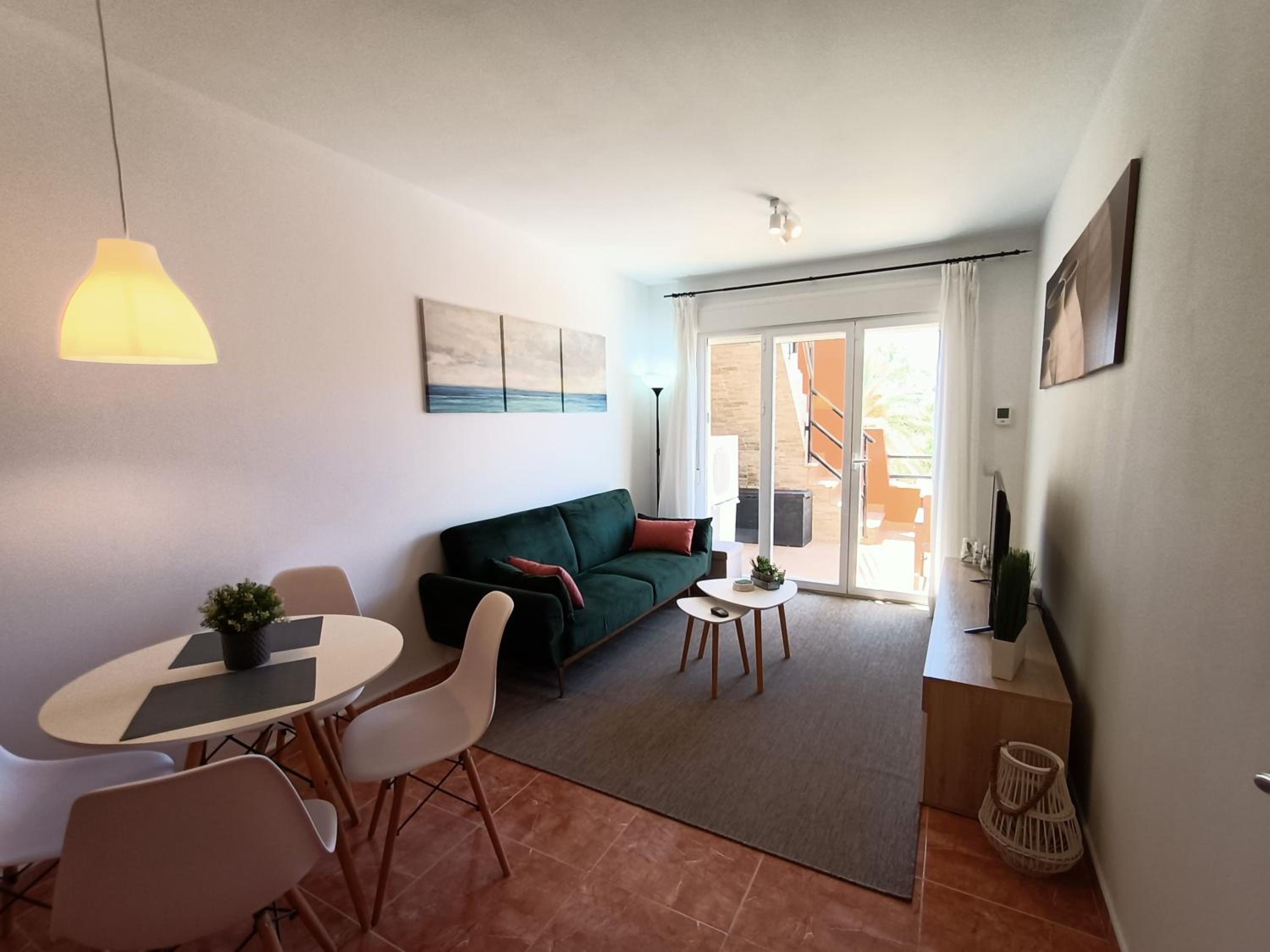 Two-Bedroom Apartment photo 2