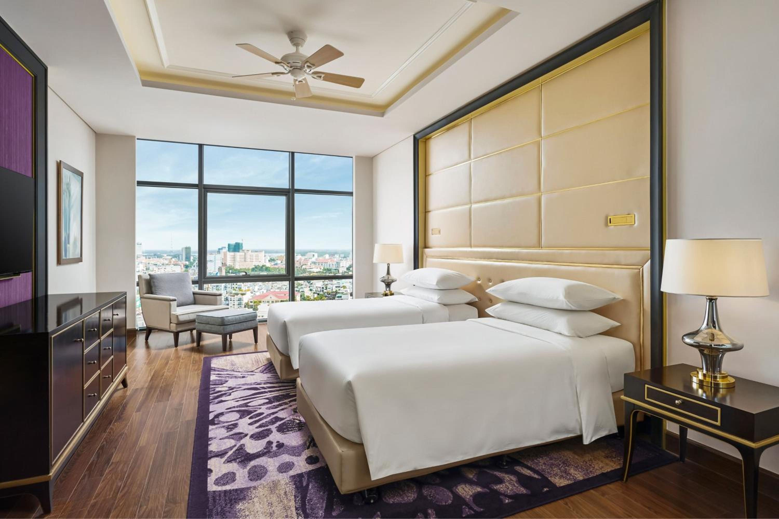 Club Twin Room - Club Lounge Access photo 2