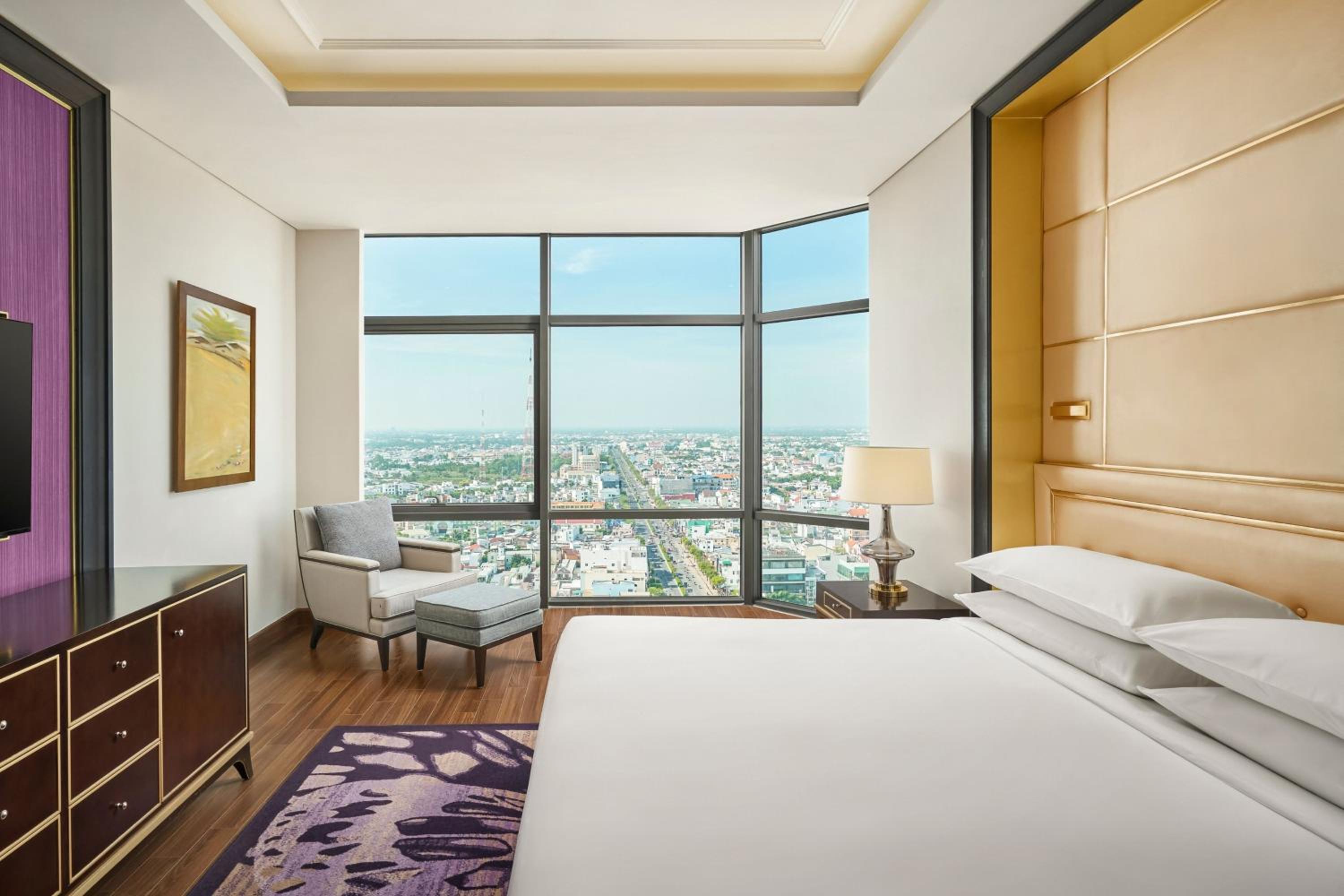 King Room at a High Floor