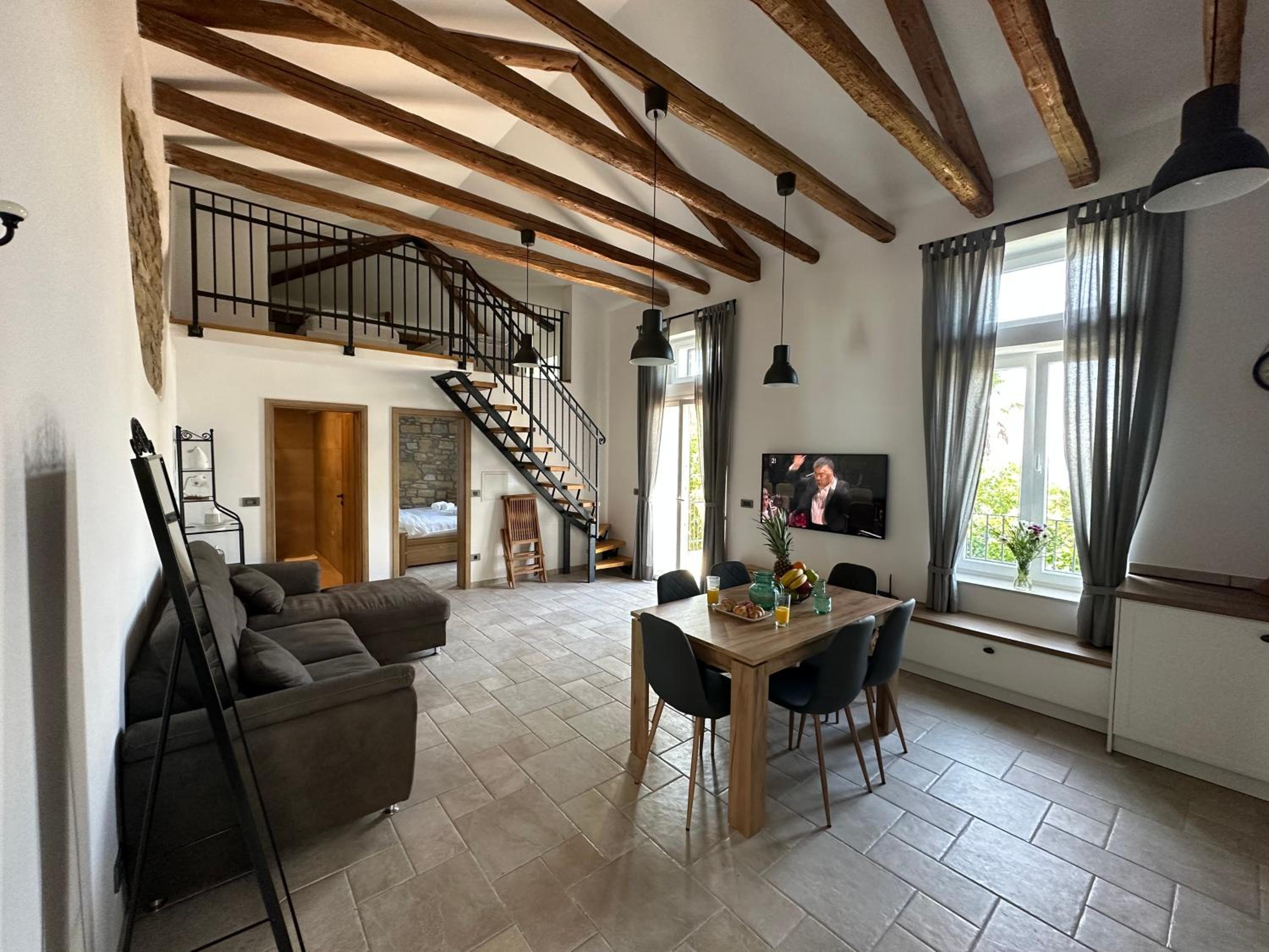 Apartment with Sea View photo 1