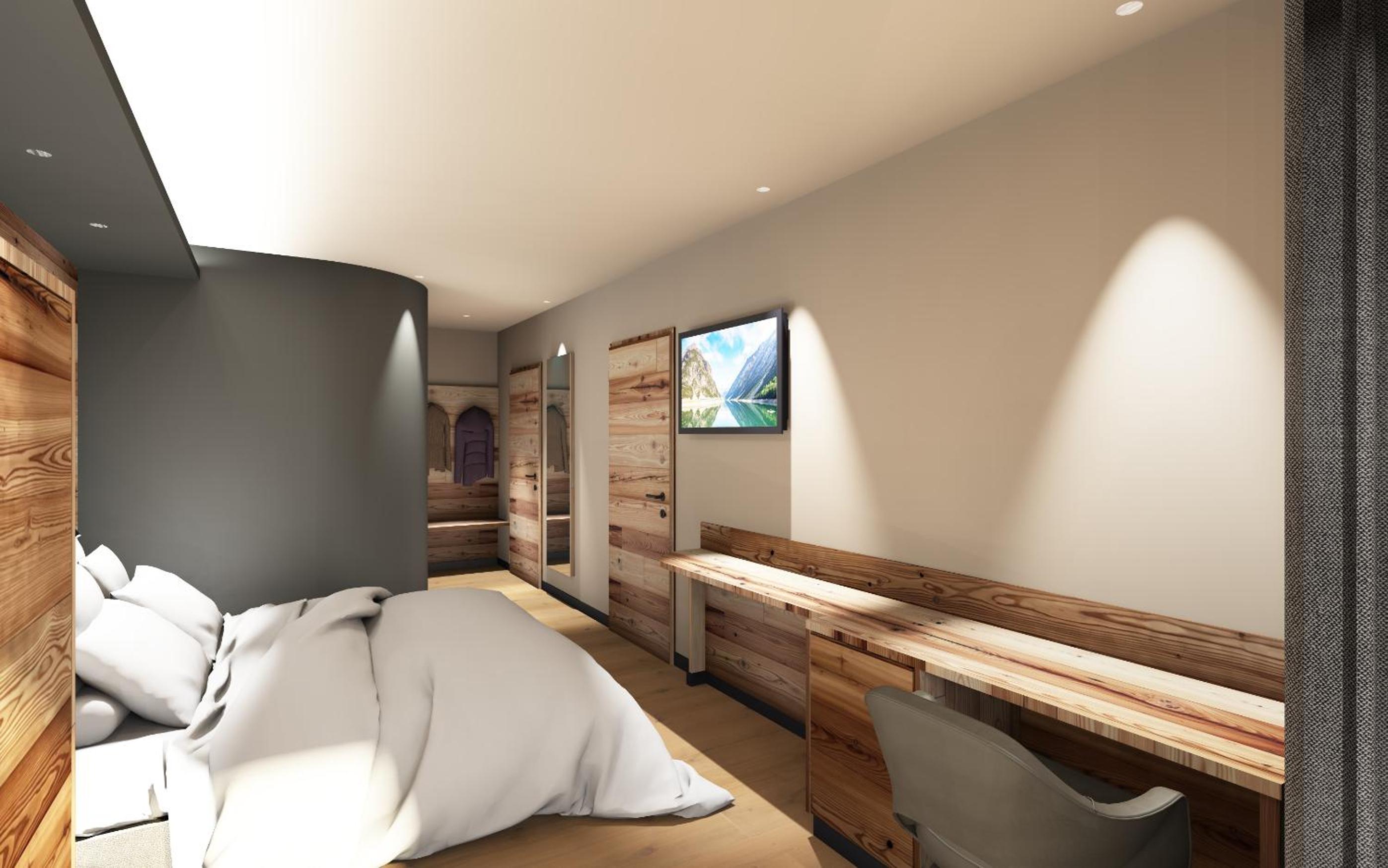 Double Room