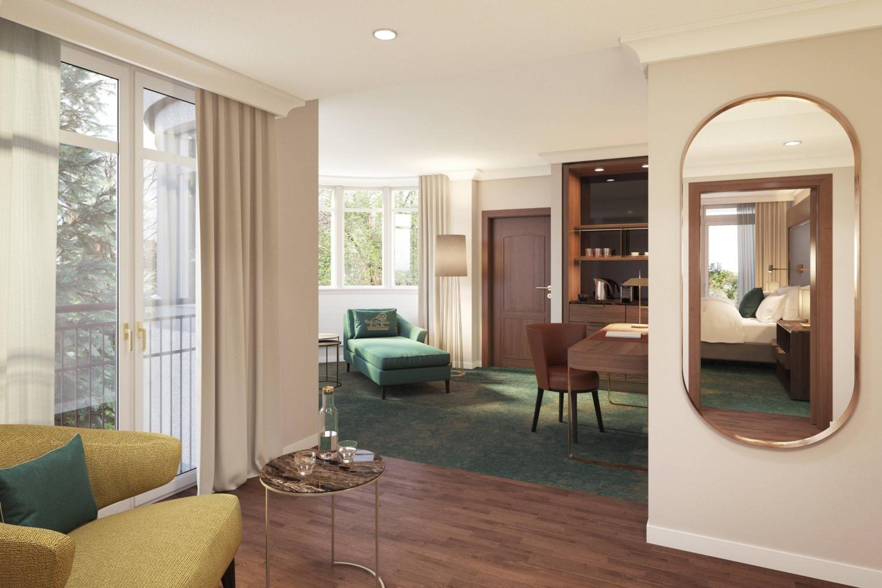 Taunus Suite - Photo 5