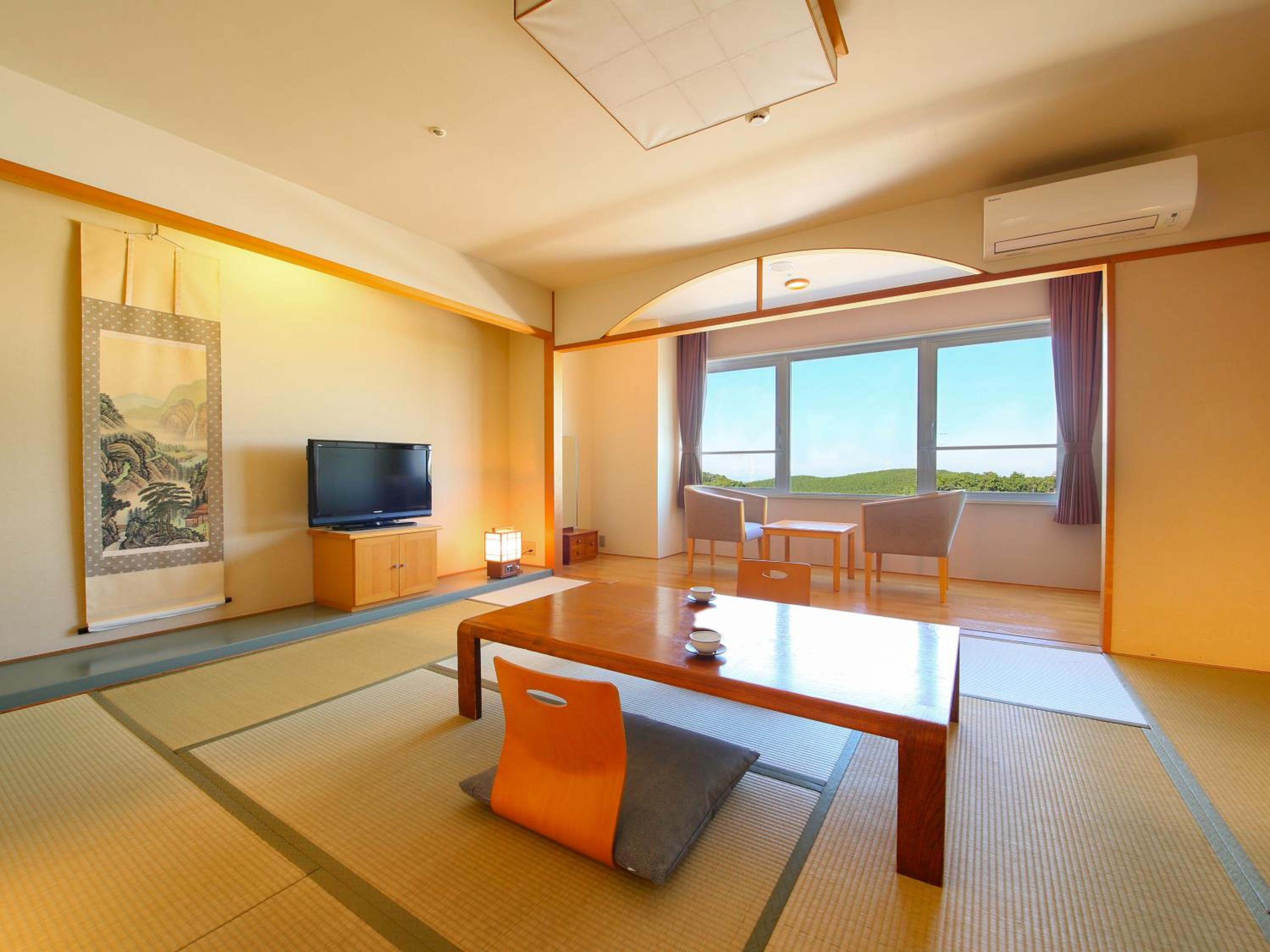 Standard Japanese-Style-Room 38 square yards - Shared Bathroom - Non-Smoking