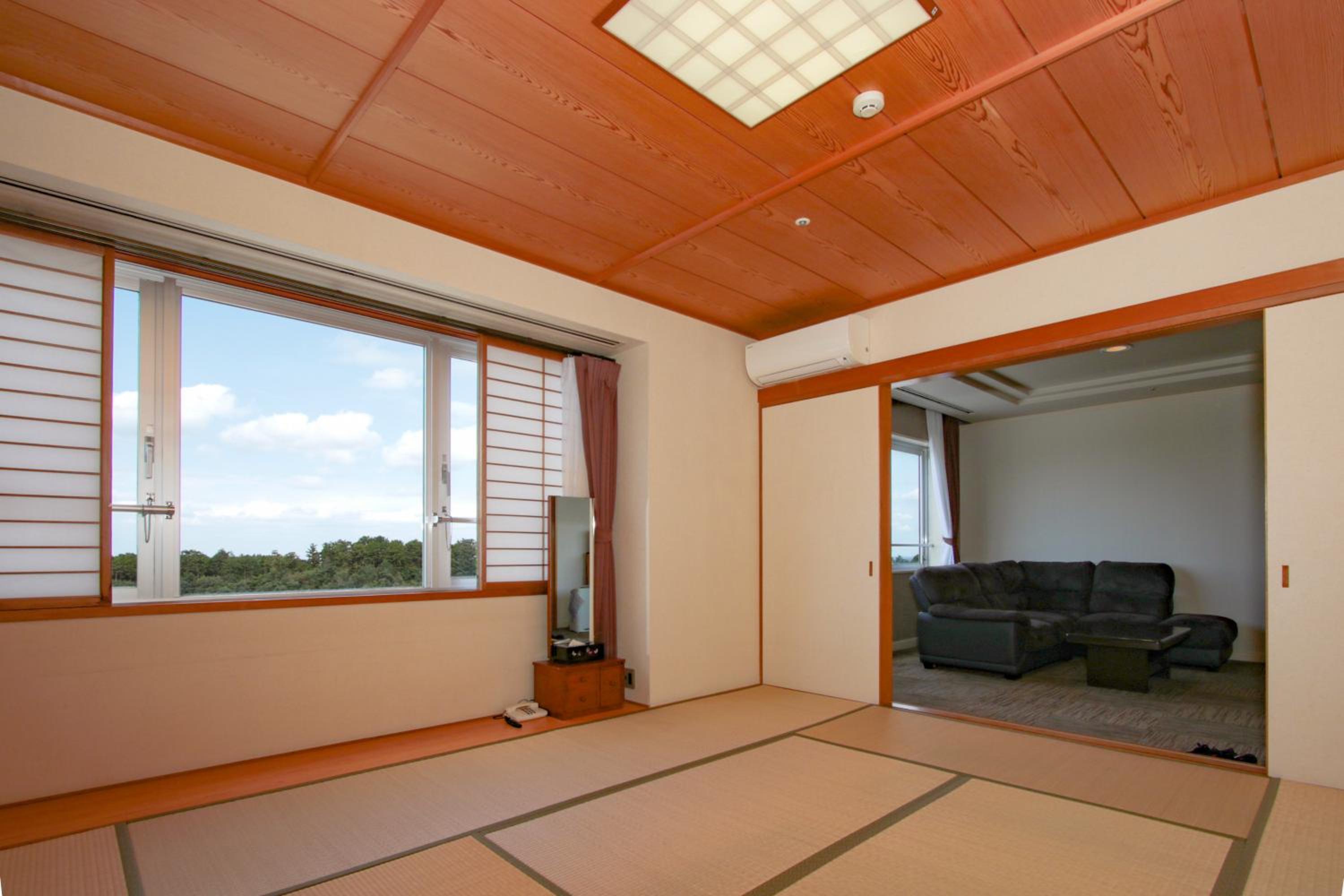 Standard Japanese-Western-Style-Room - Indoor Bath - Non-Smoking