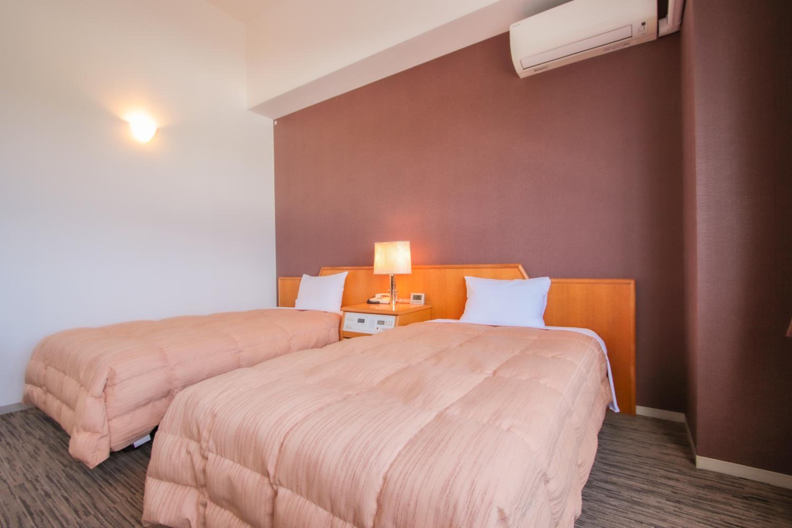 Standard Twin Room - Indoor Bath - Non-Smoking