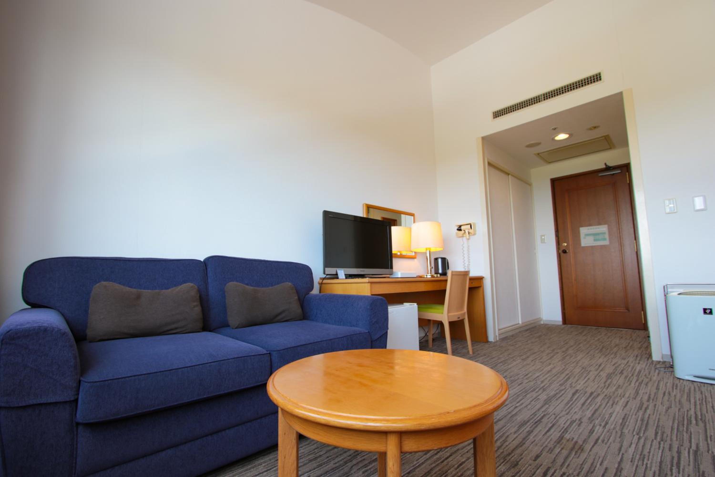Standard Twin Room - Indoor Bath - Non-Smoking photo 3