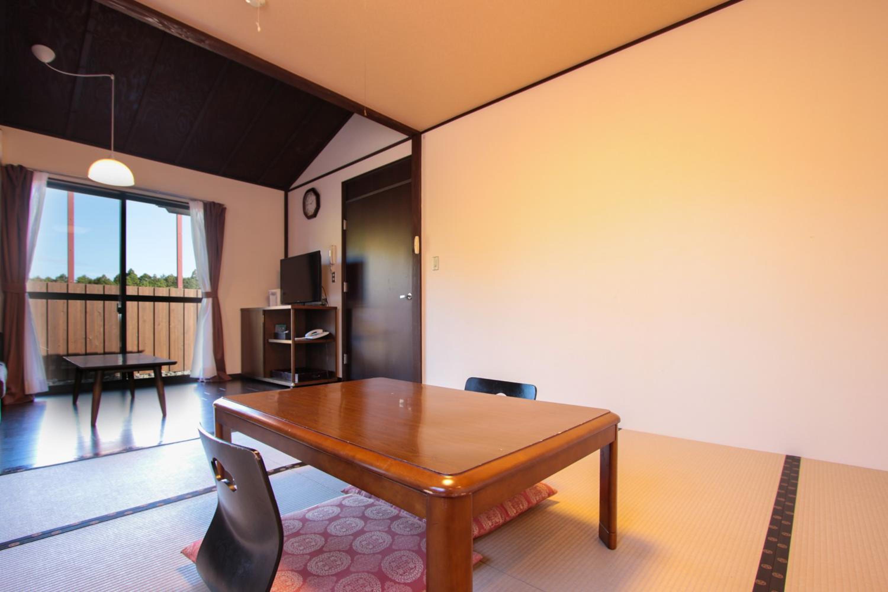 Villa With Private Bath - Non-Smoking