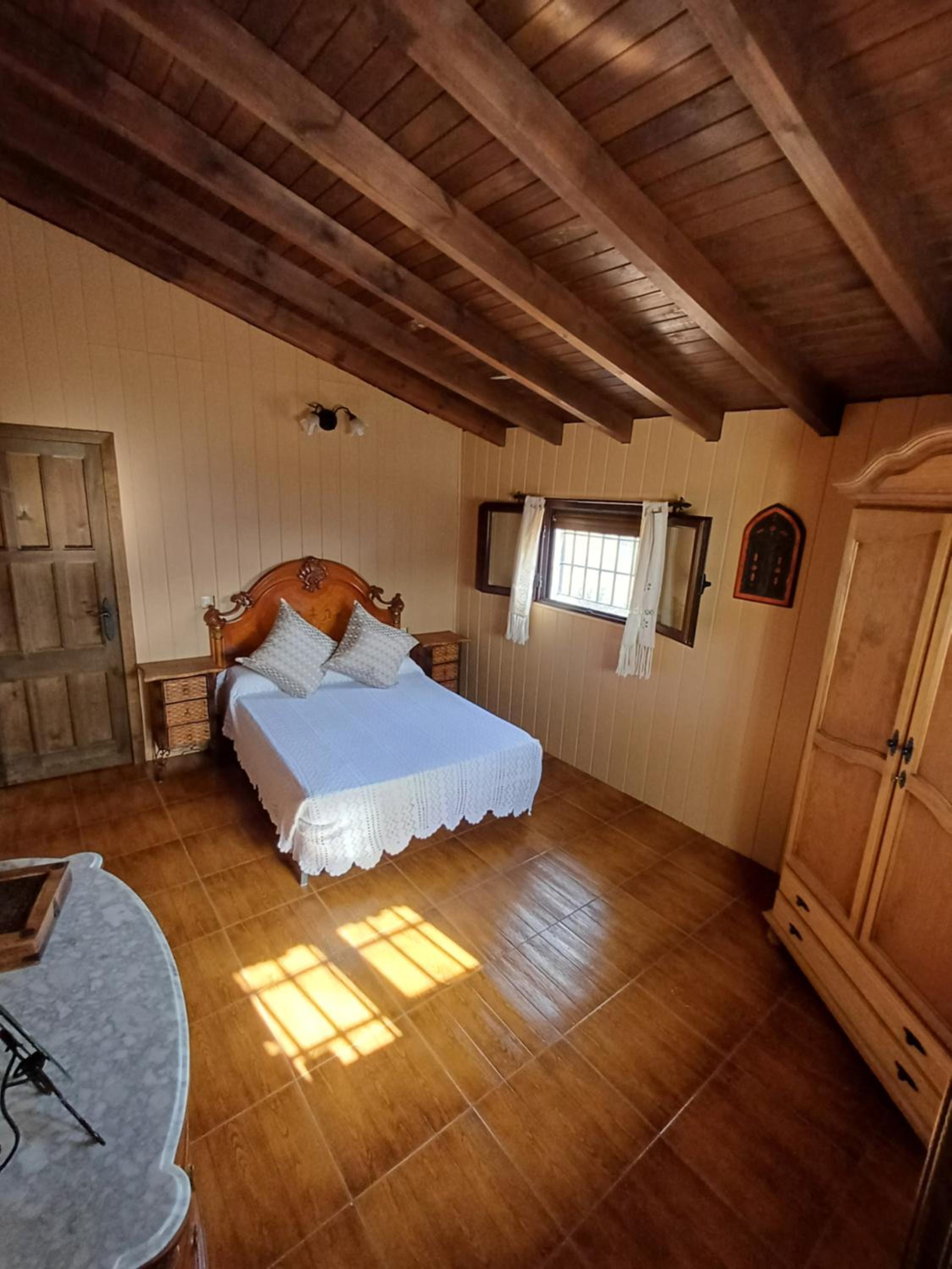 Casa de tres habitaciones
