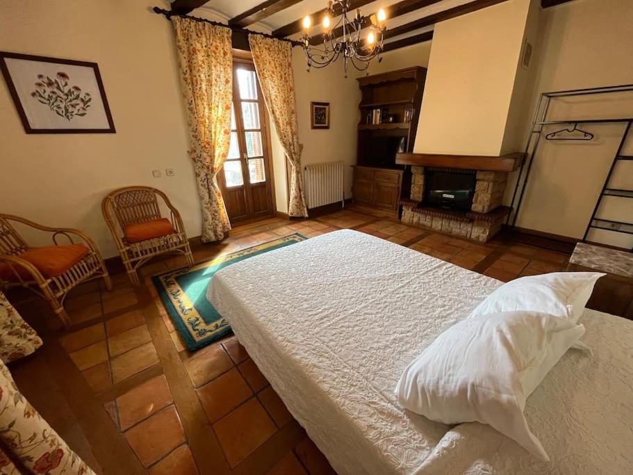 Casa de cinco habitaciones