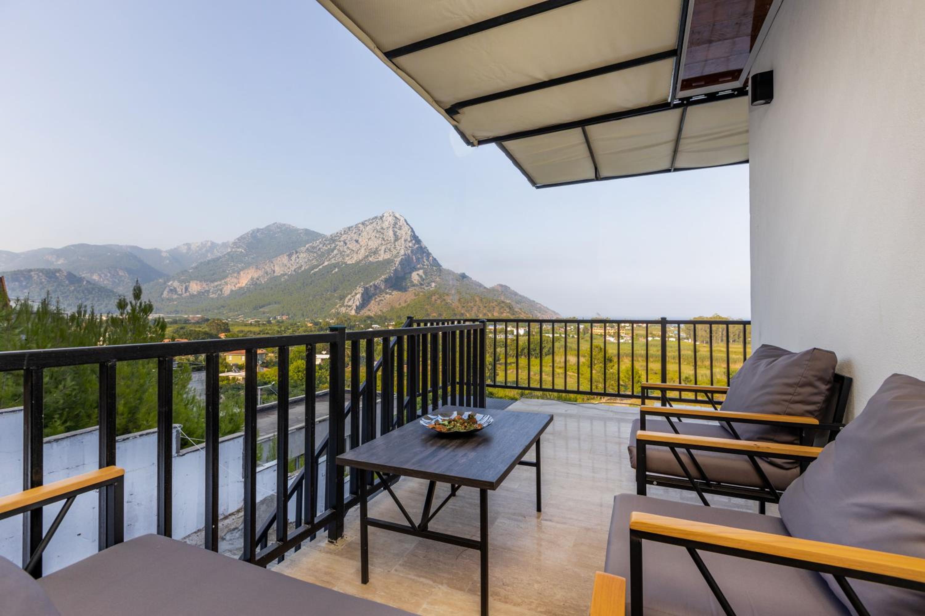 One-Bedroom Villa photo 2