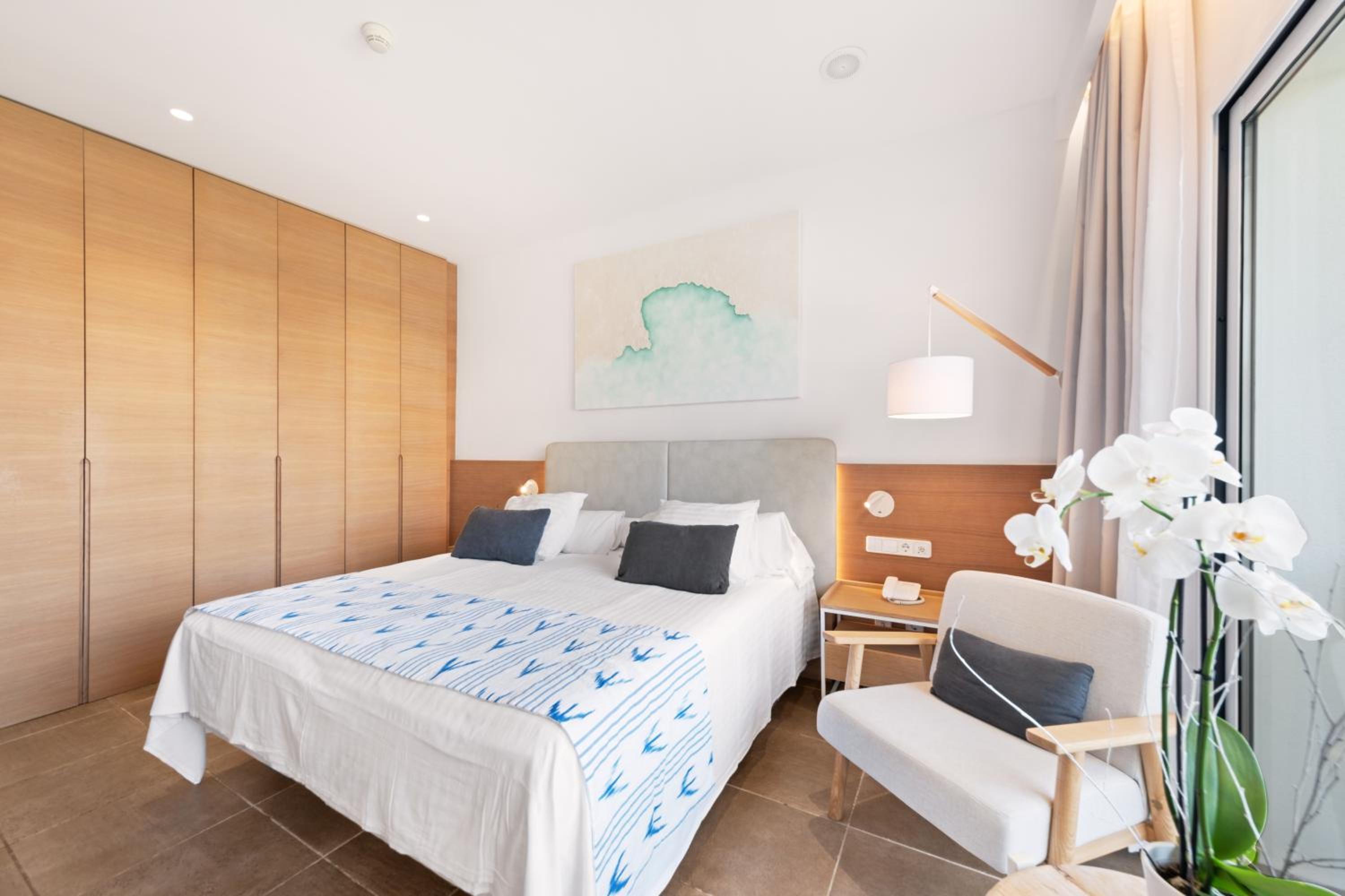 Twin Room With Sea View