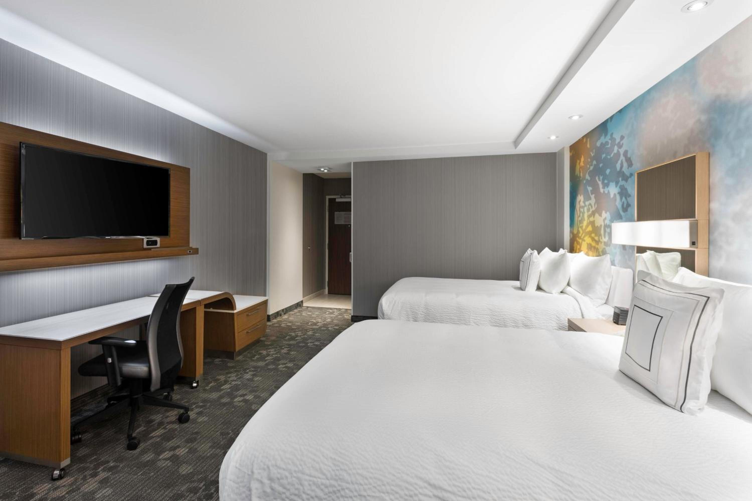 Queen Room with Two Queen Beds
