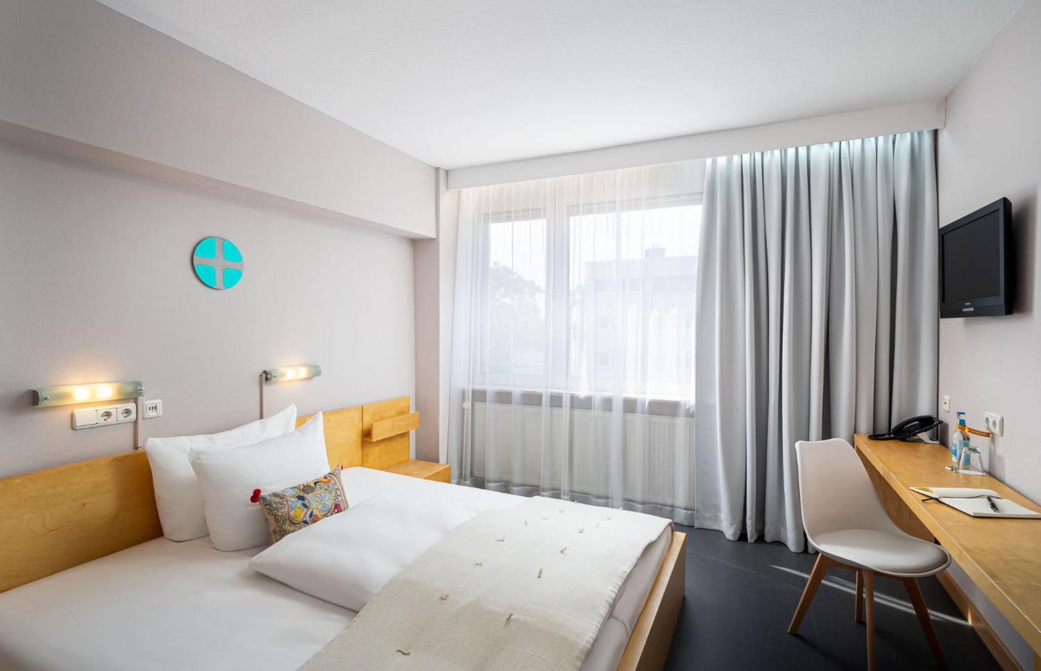 Economy Double Room - Photo 1