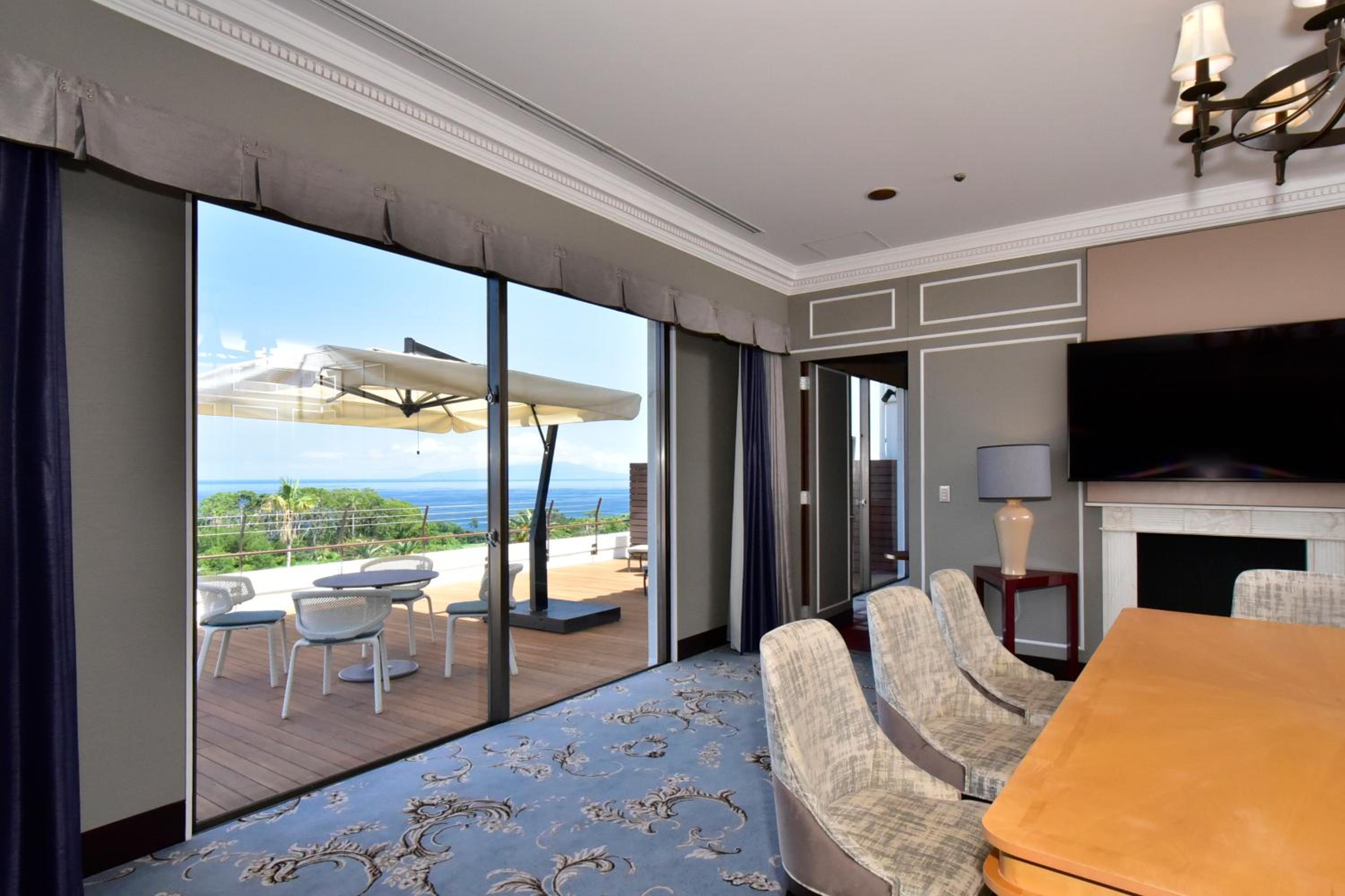 Ocean View Imperial Suite Room - Non Smoking - Non Smoking