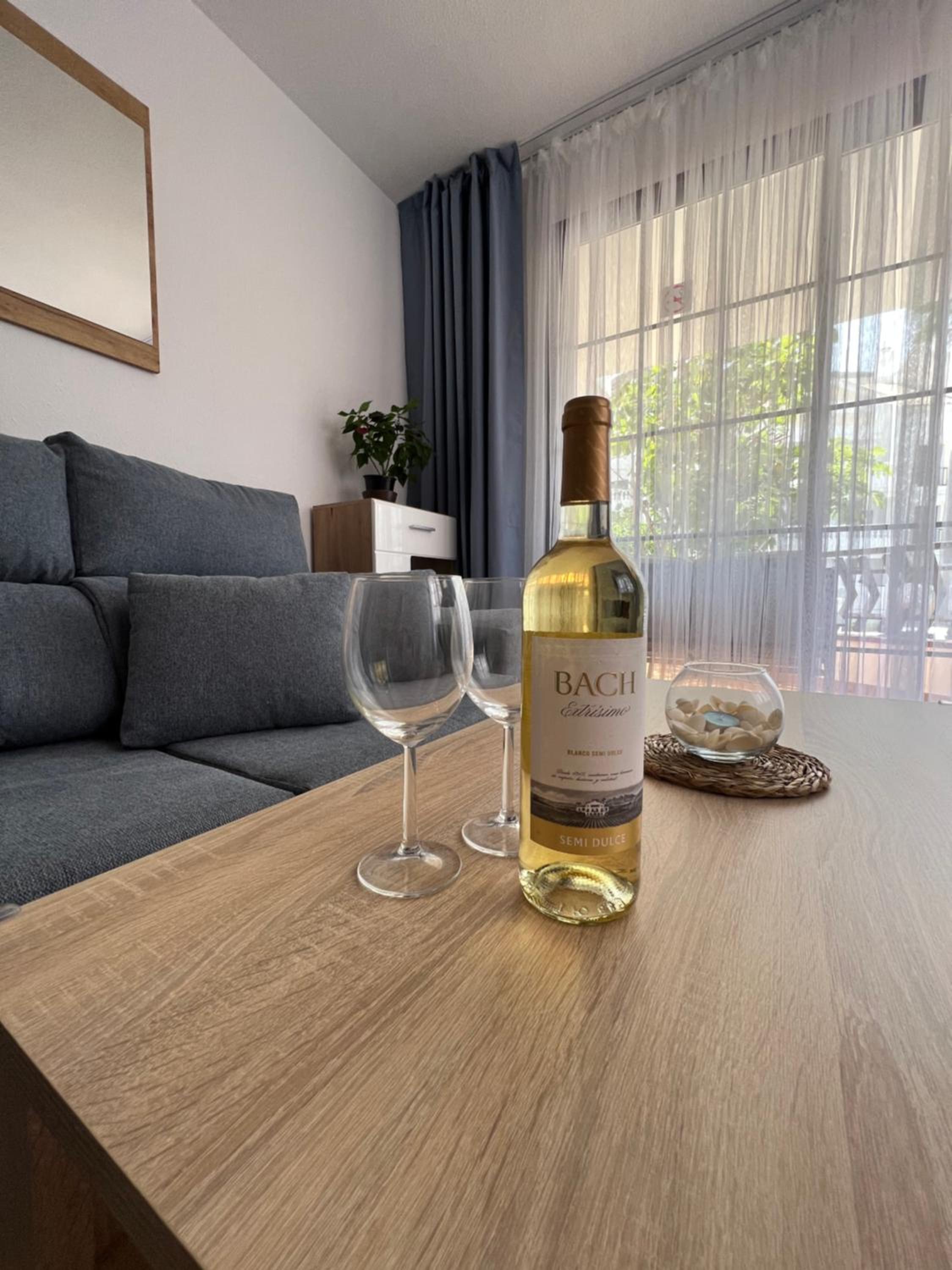 Apartamento de una habitación