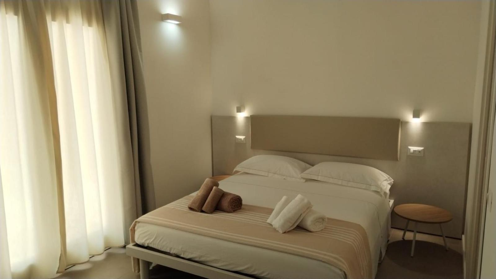 King Room with Balcony