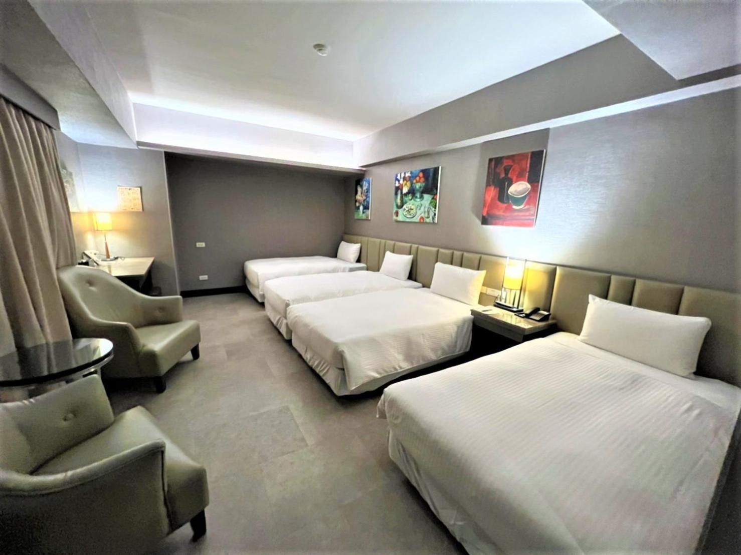 Deluxe Quadruple Room photo 1