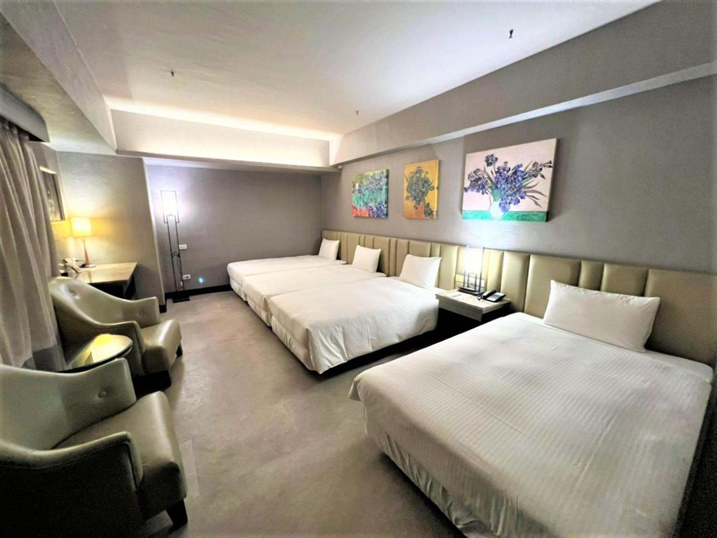 Comfort Quadruple Room photo 3
