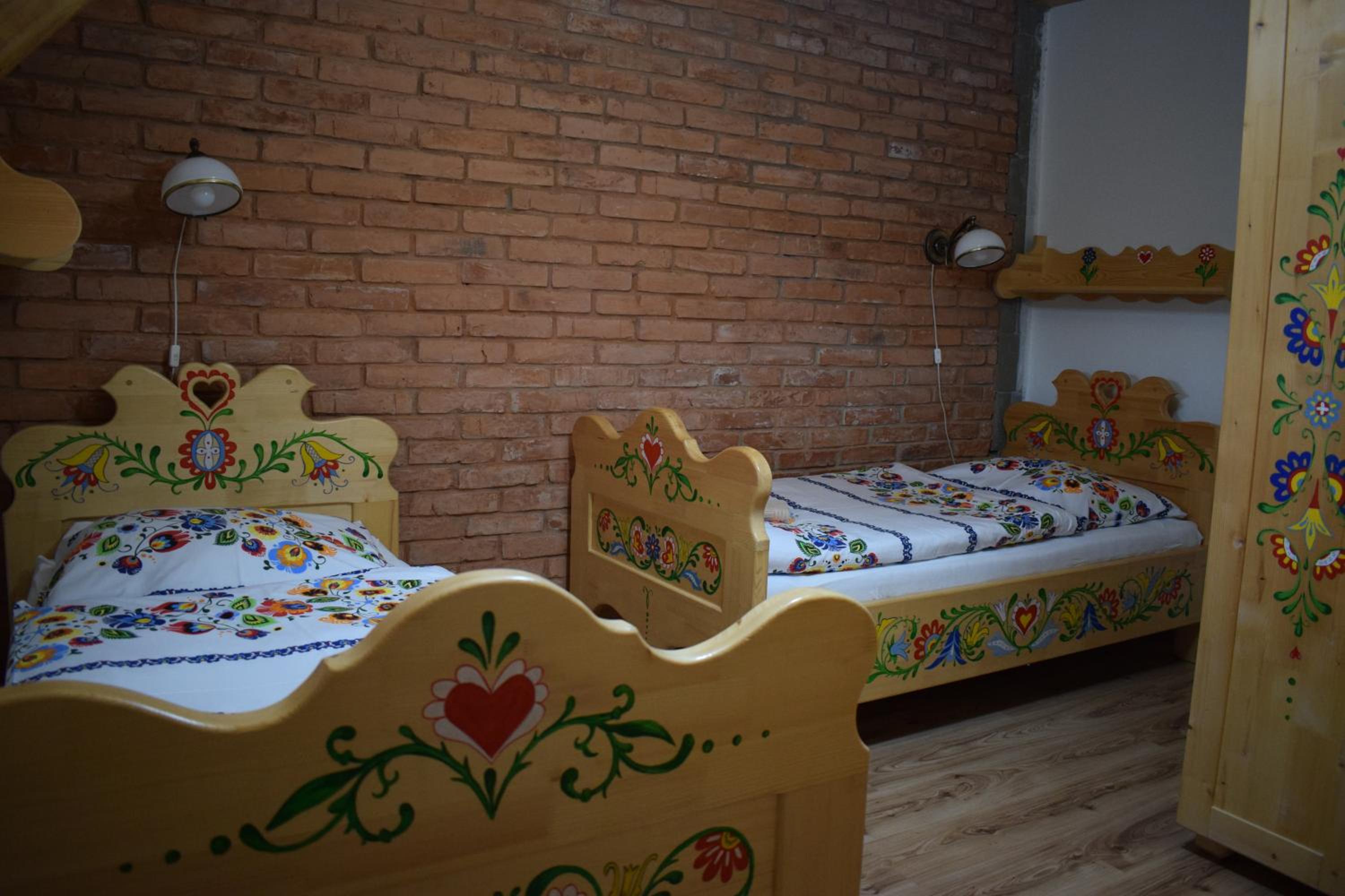 Quadruple Room with Balcony photo 2