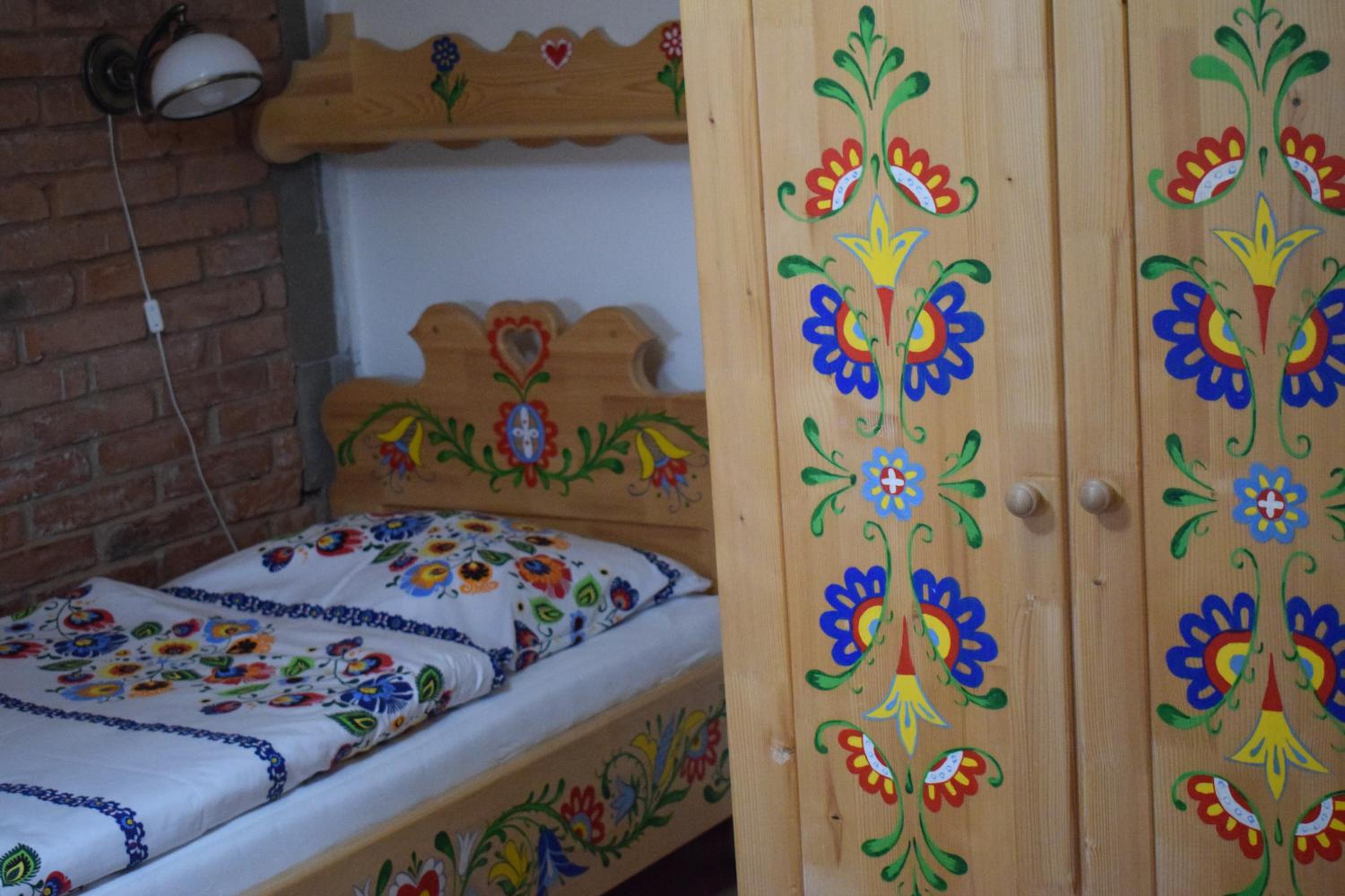 Quadruple Room with Balcony photo 3