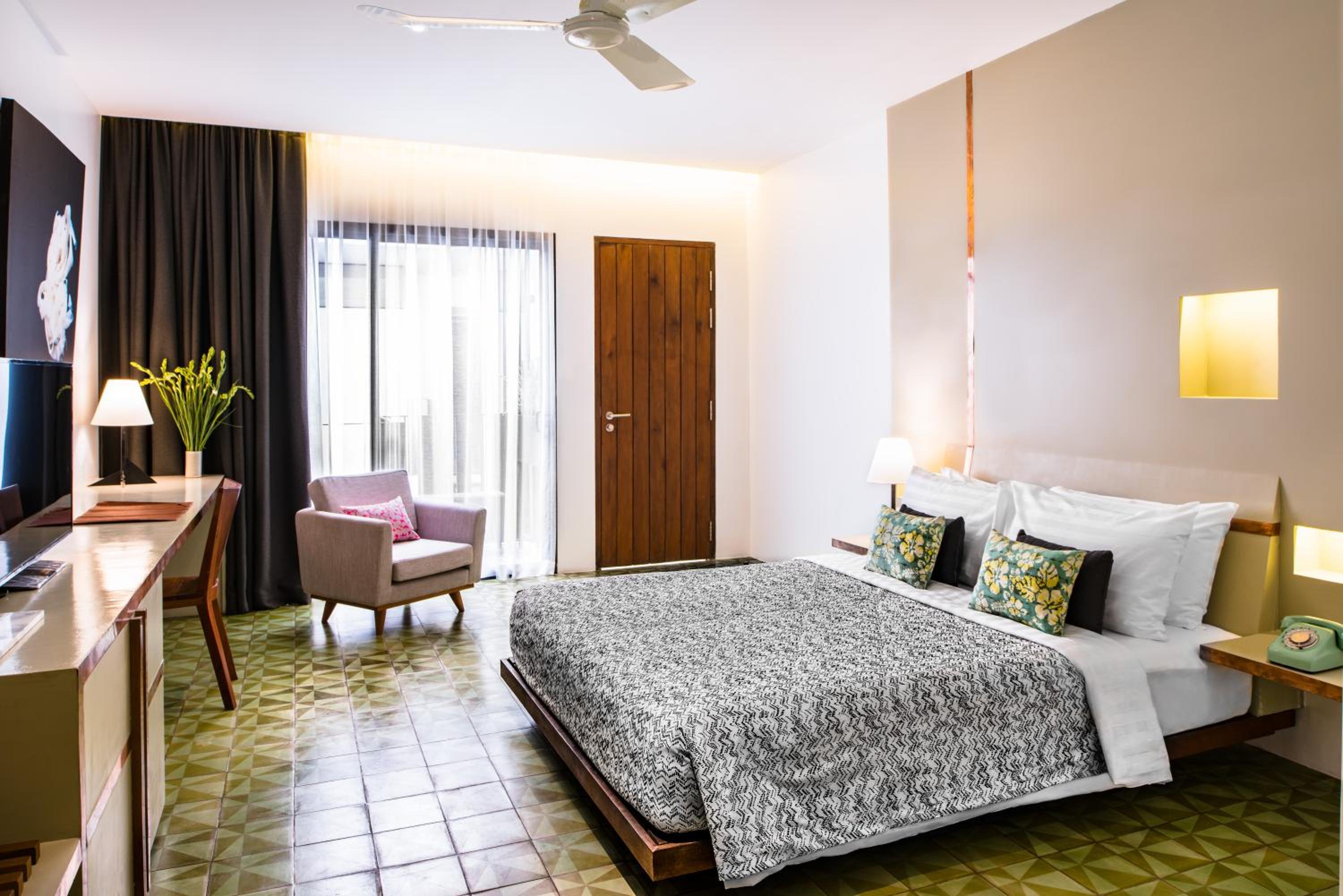 Deluxe Double Room - Photo 3