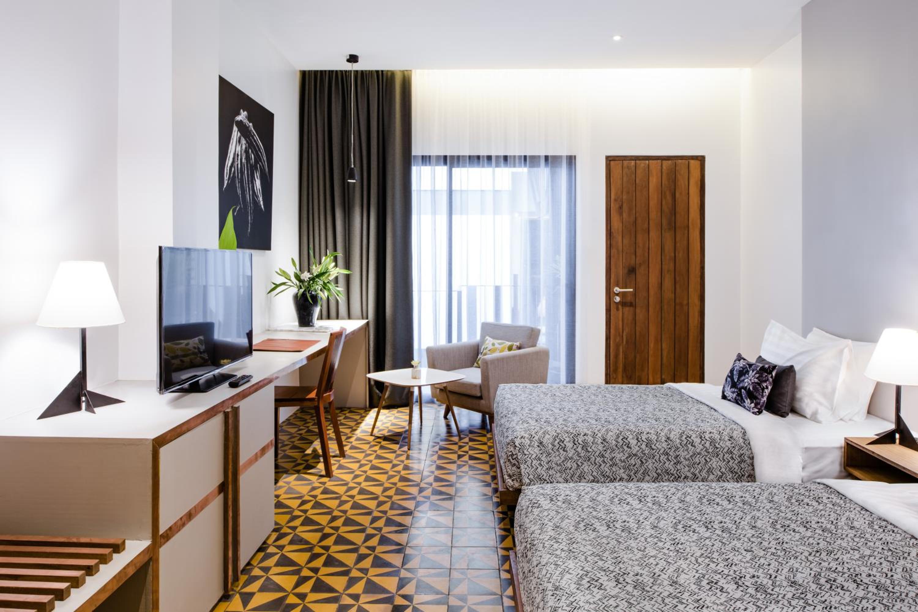 Deluxe Twin Room - Photo 5