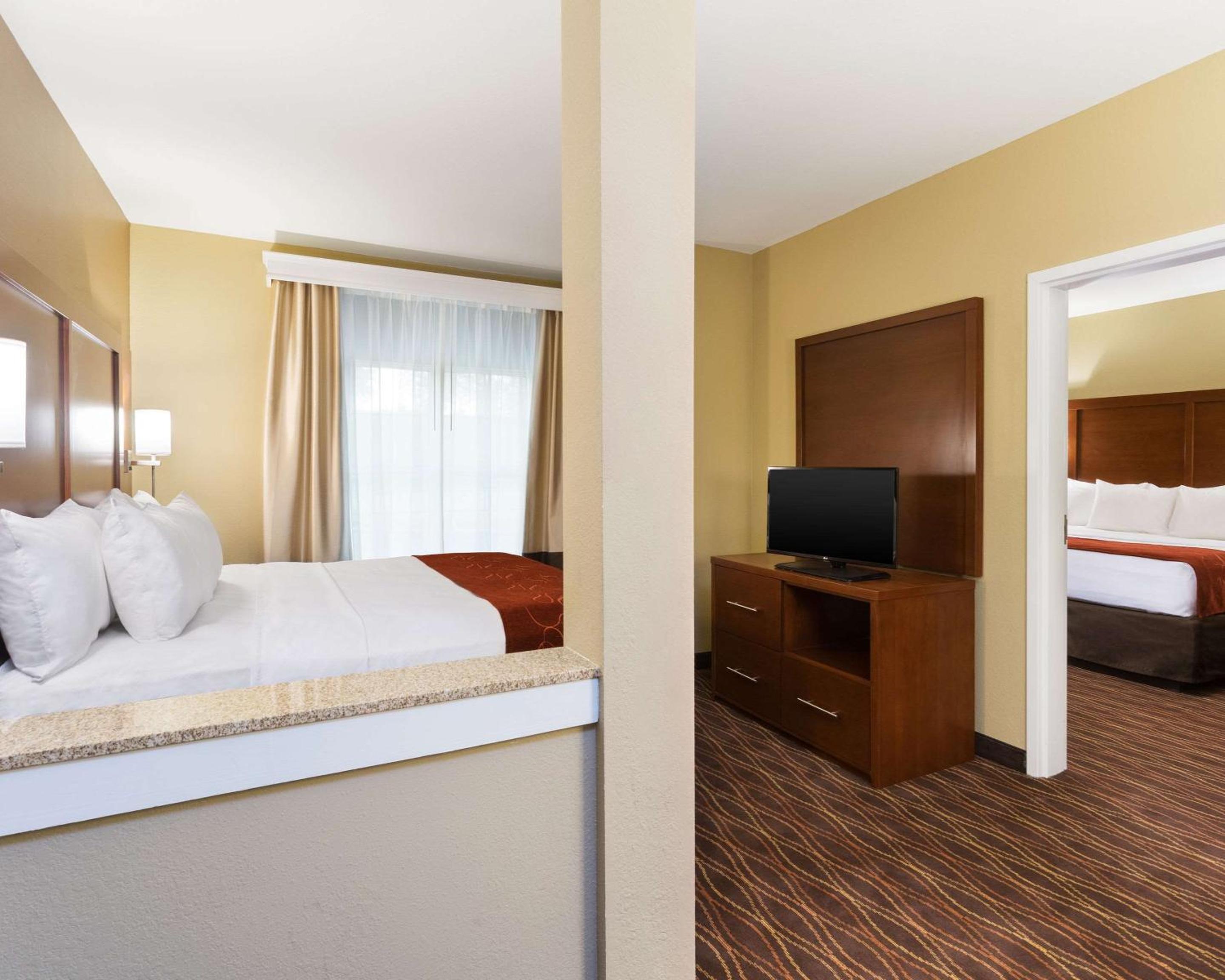 Two-Bedroom Suite photo 1