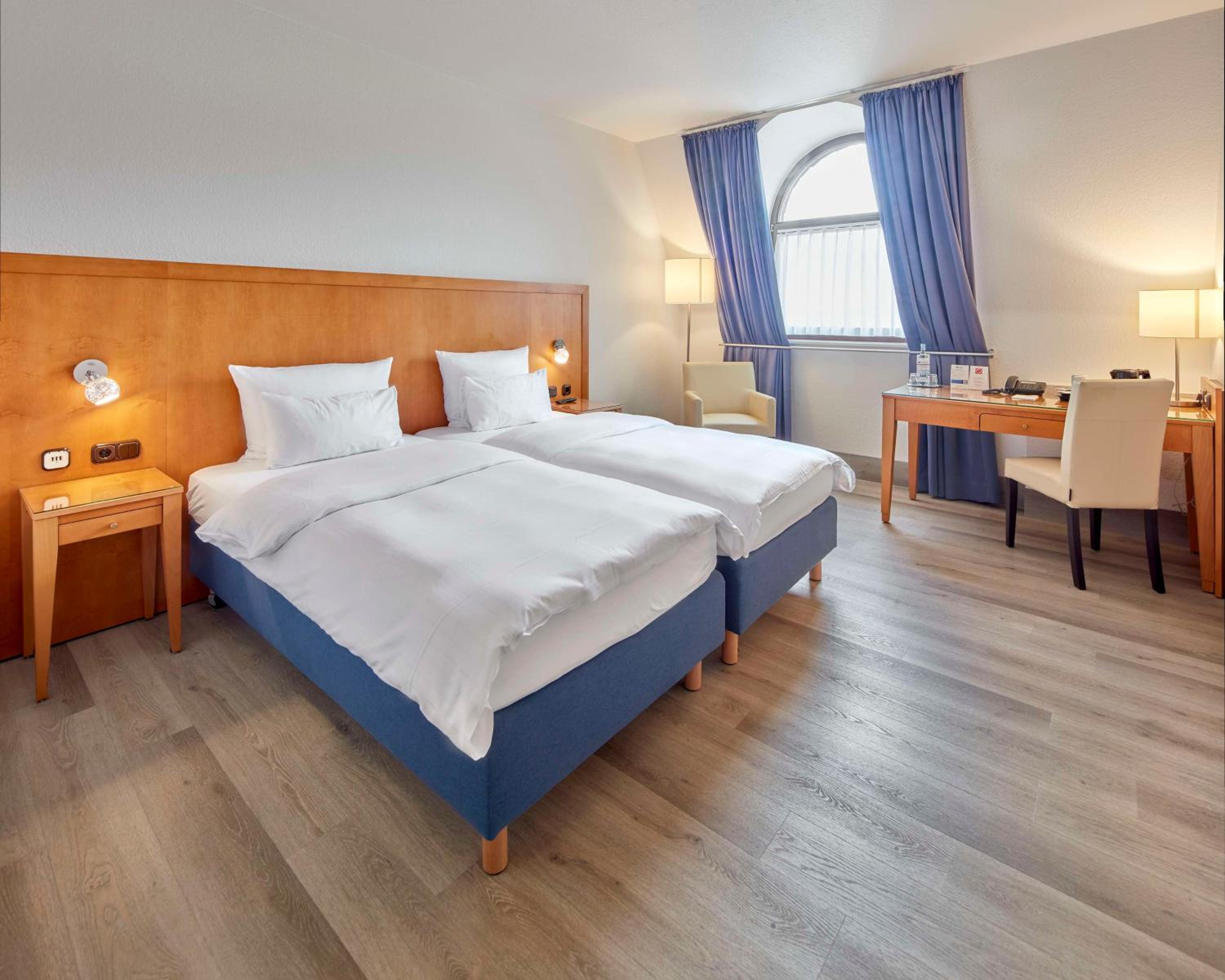 Standard Double Room - Photo 1