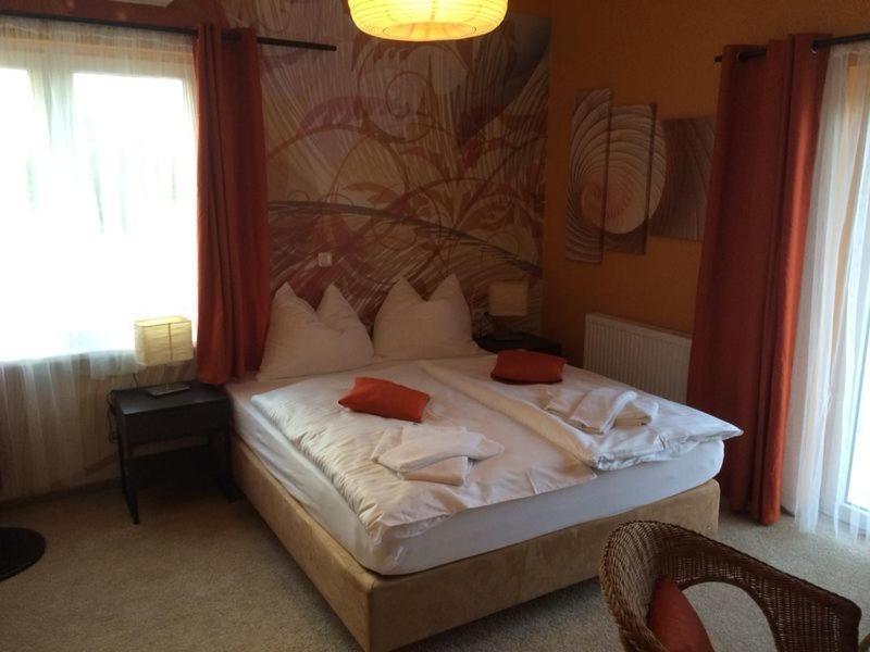 Comfort Double Room with Balcony