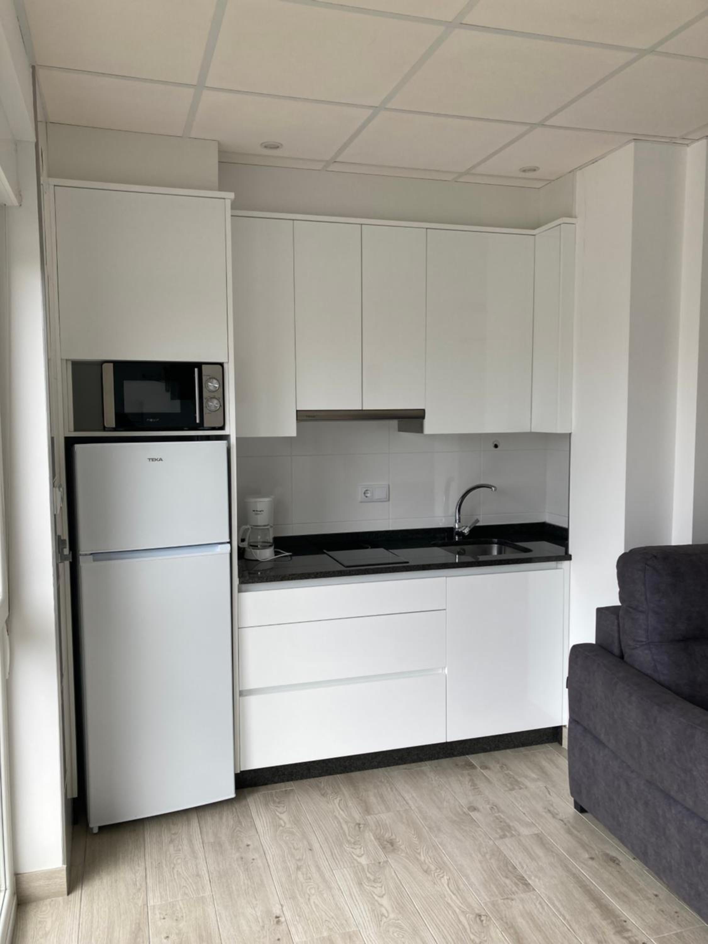 One-Bedroom Apartment photo 2
