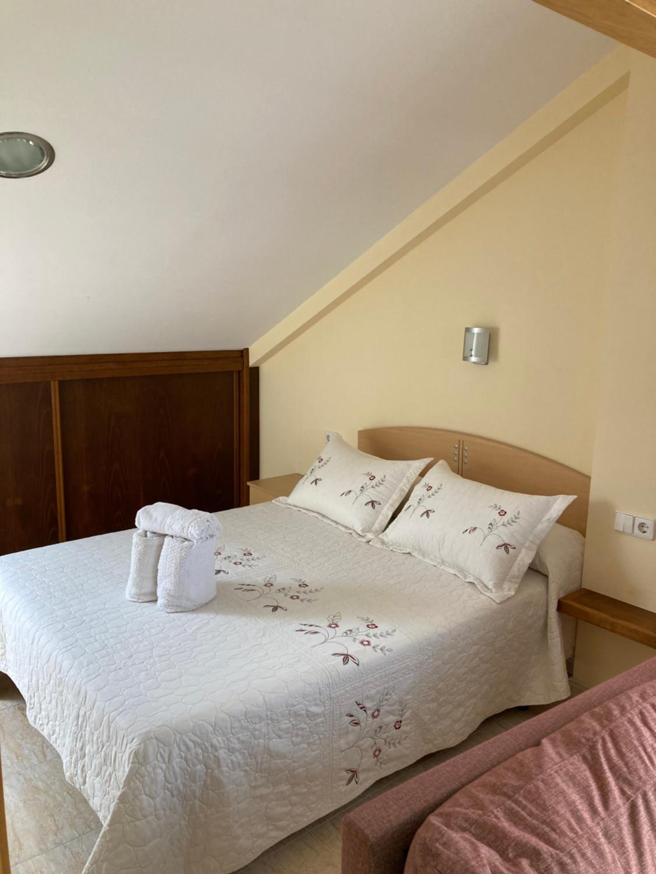 Apartamento de una habitación