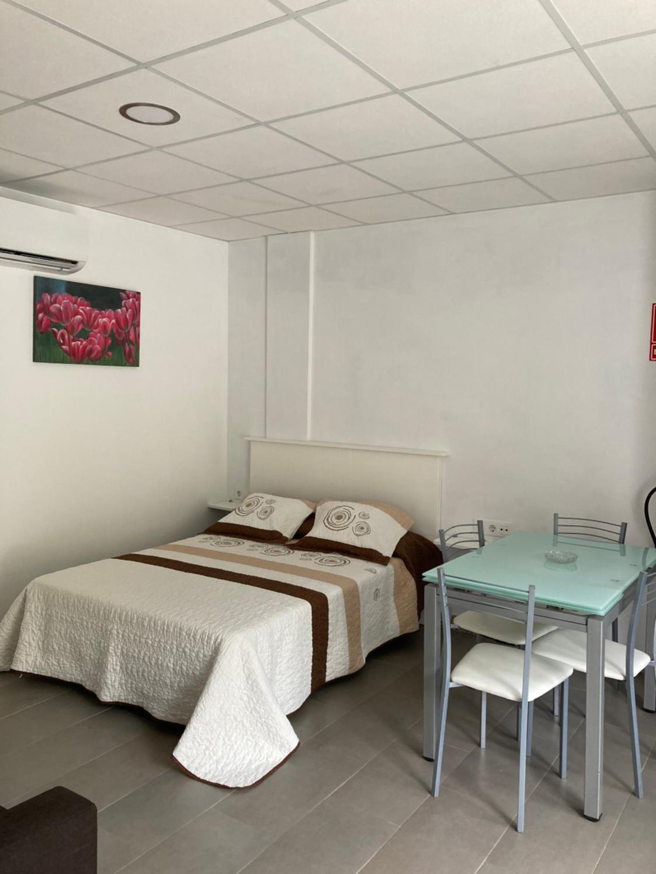 Apartamento de una habitación
